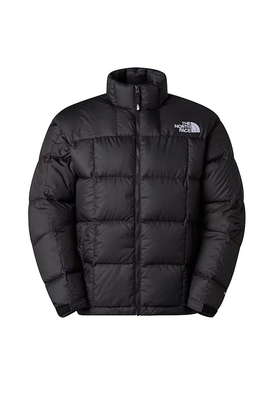 Giacca Piumino nera M Lhotse Jacket The North Face A25 NF0A3Y23GOE1 NFGOENFGOE THE NORTH FACE 