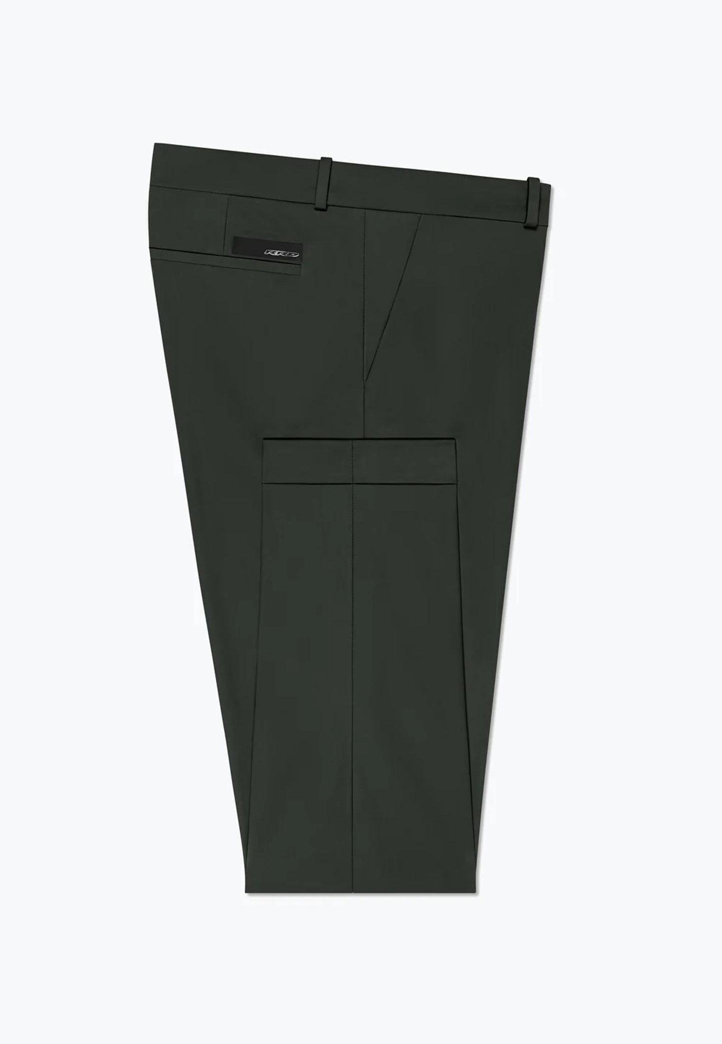 Pantalone classico leggero traspirante Suflex Chino verde RRD P25
