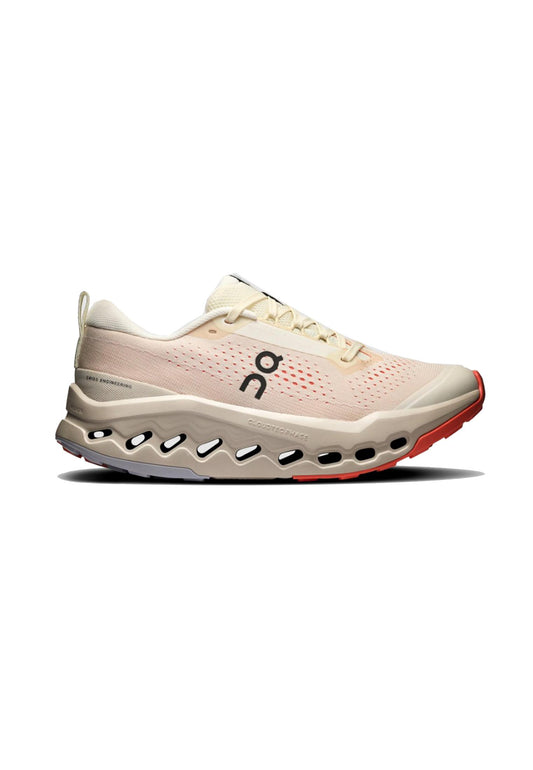 Scarpe da running donna Cloudsurfer trail 2 ON P26 3WF30103297 IVORY SALMONIVORY SALMON ON 