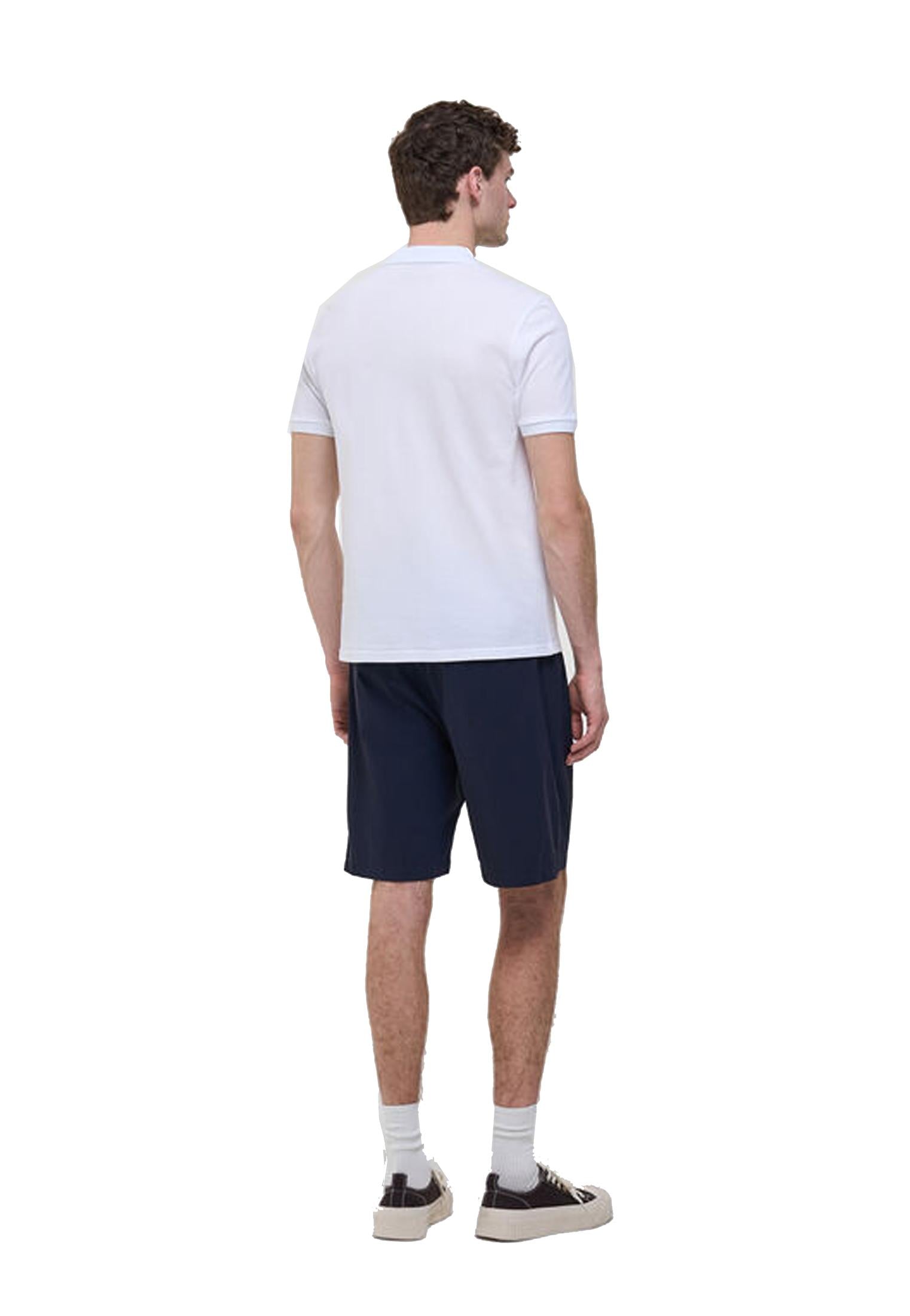 Polo bianca regular fit cotone Colmar P26 7662 7XH01 COLMAR ORIGINALS 