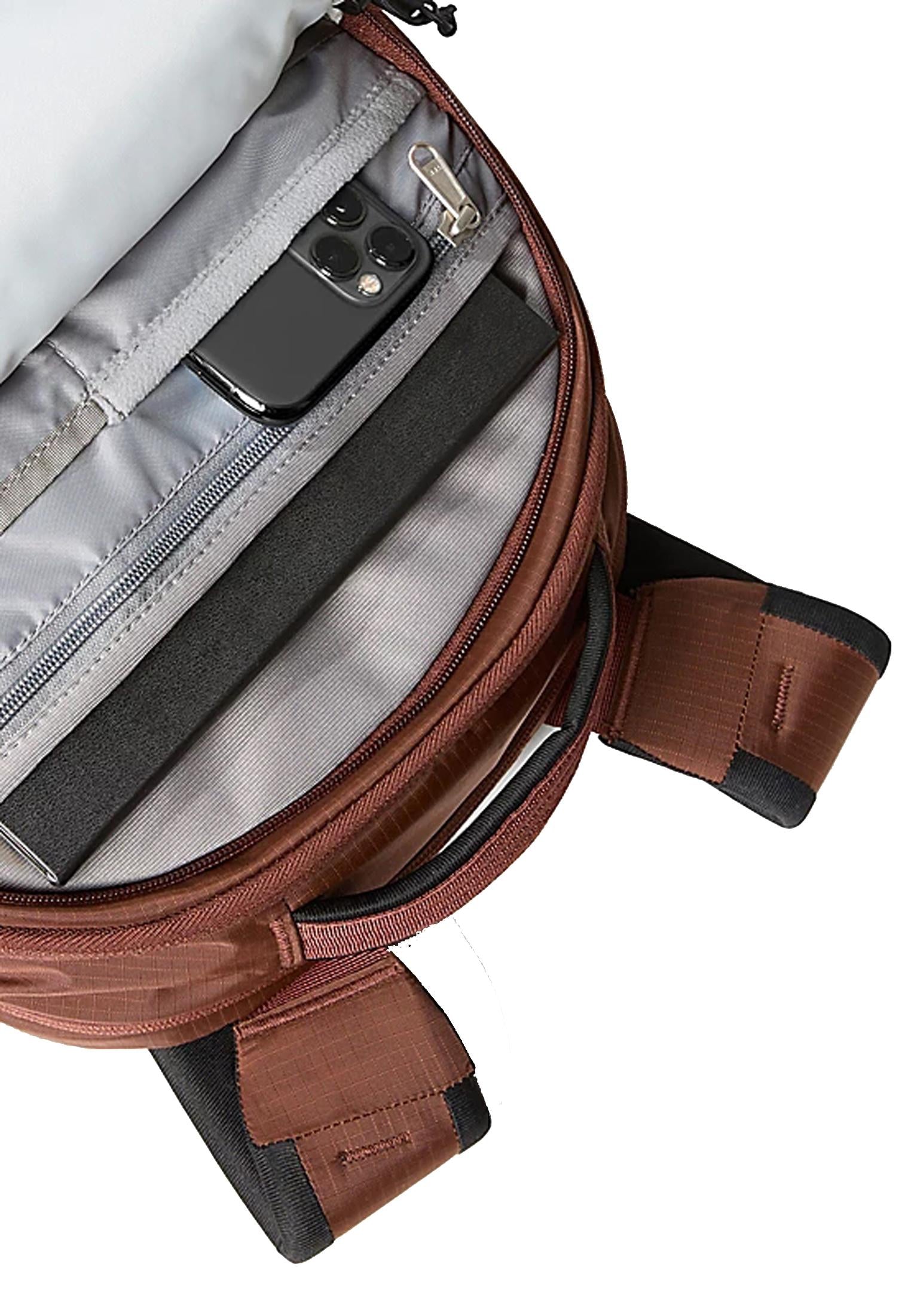 Zaino marrone Borealis The North Face P24 NF0A52SE8C31 NF8C3NF8C3 THE NORTH FACE 