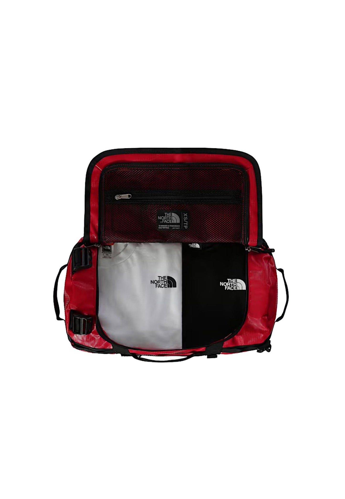 Borsone rosso 31L Duffel Base Camp XS The North Face A25 NF0A52SS54A1 NF54ANF54A THE NORTH FACE 