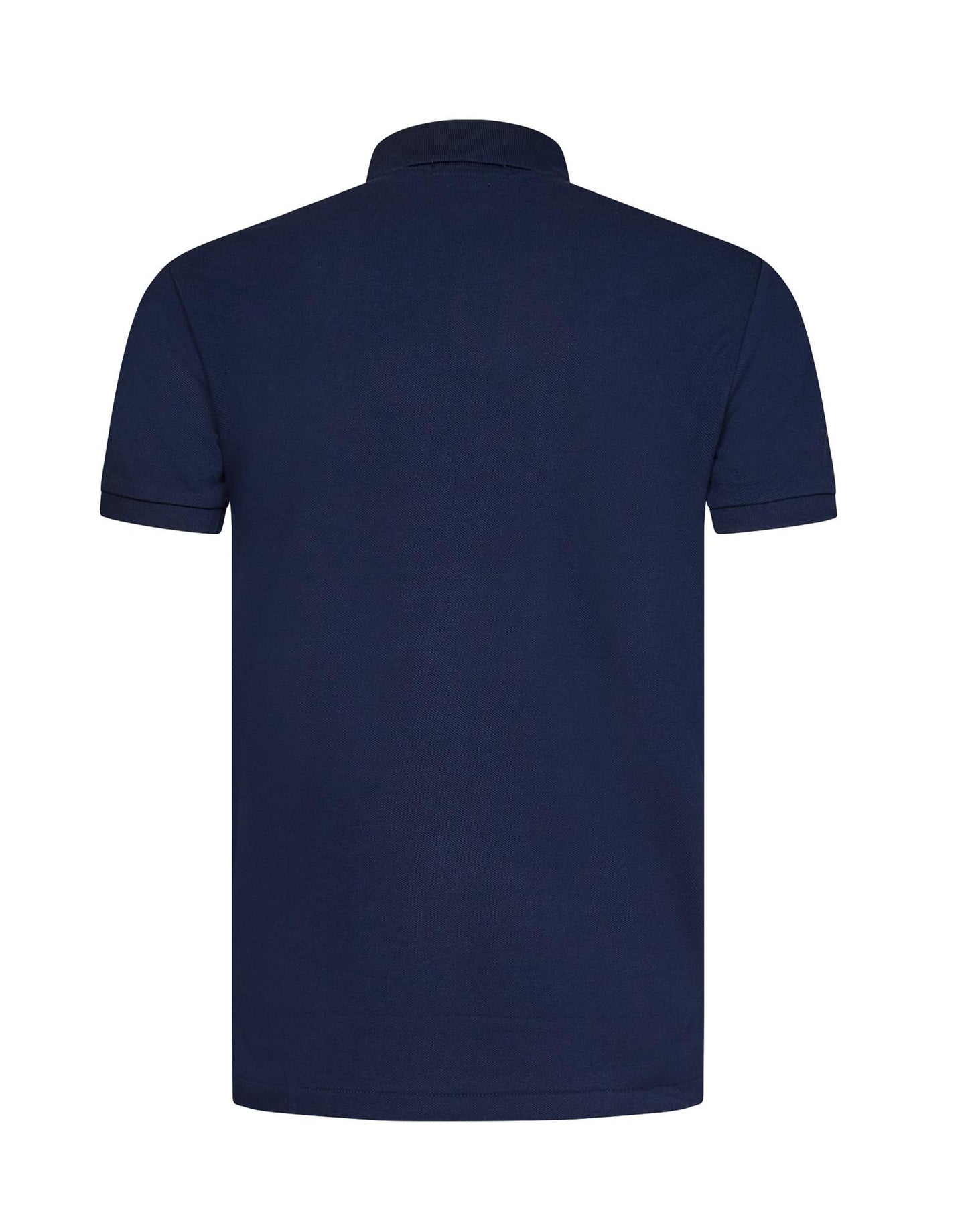 Polo Blu Cotone Polo Ralph Lauren P24