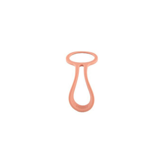 Bottle Tie è il gancio intelligente 694- Light Pink Laccetto 24BOTTLES 