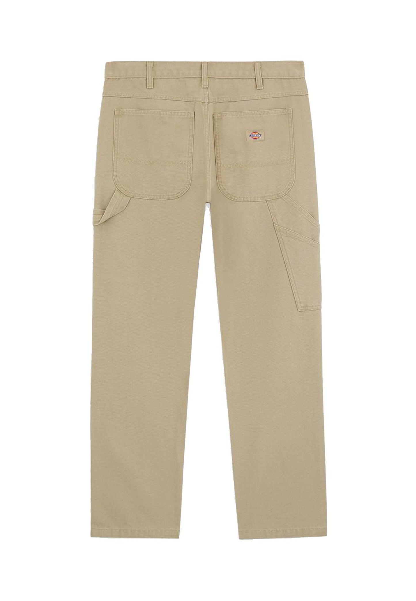 Pantaloni cotone beige Carpenter Dickies P24 DK0A4XIFF021 F021 DICKIES 