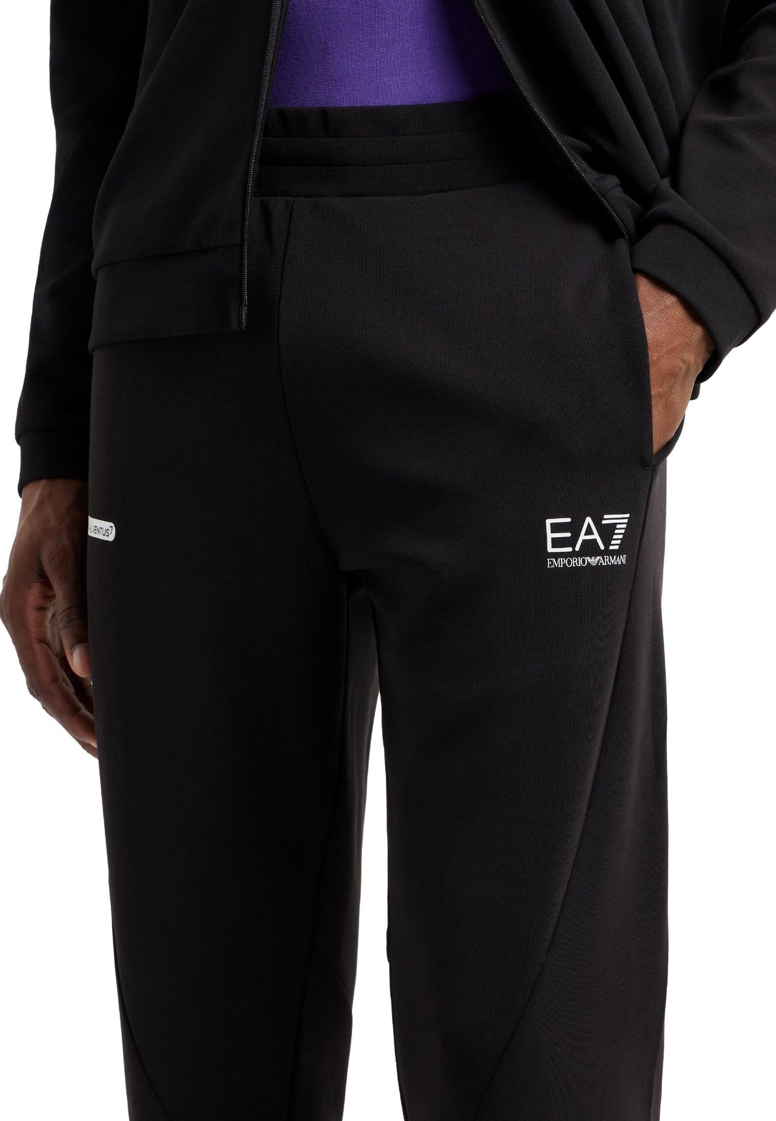 Tuta sportivaDynamic Athlete Nero EA7 P25 7M000130 AF12501 UC001UC001 EA7 