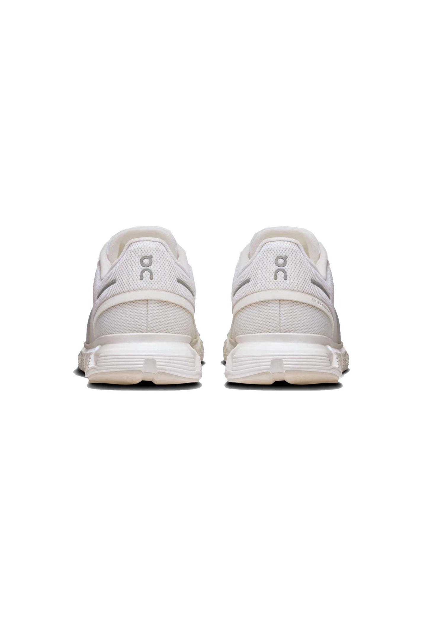 Scarpe da running sportiva bianca donna Cloud 6 On P26 3WF10061200 White White ON 