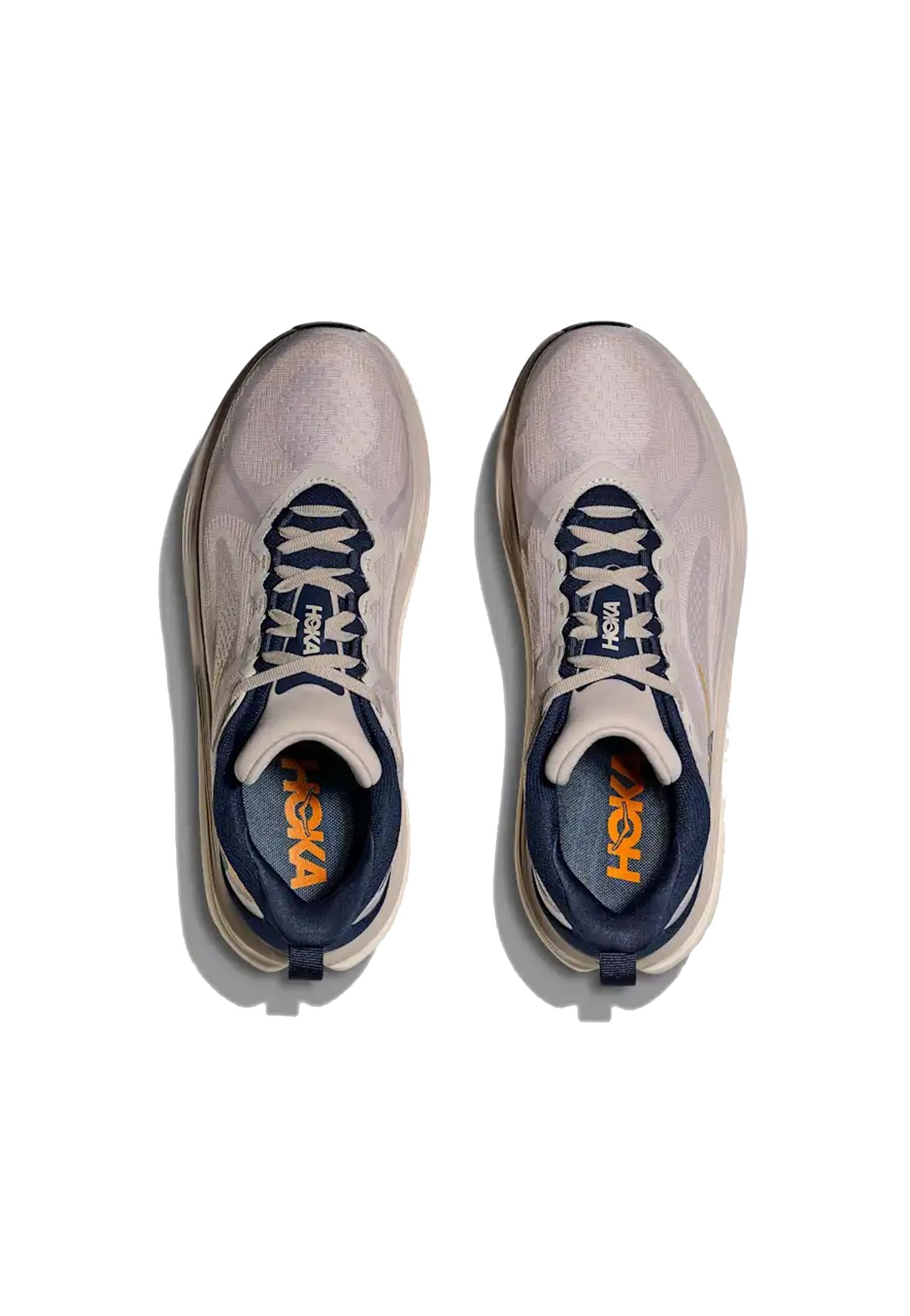 Scarpe sportive da corsa fitness grigio blu Kawana 3 Hoka P26 1171894 PYMDPYMD HOKA 