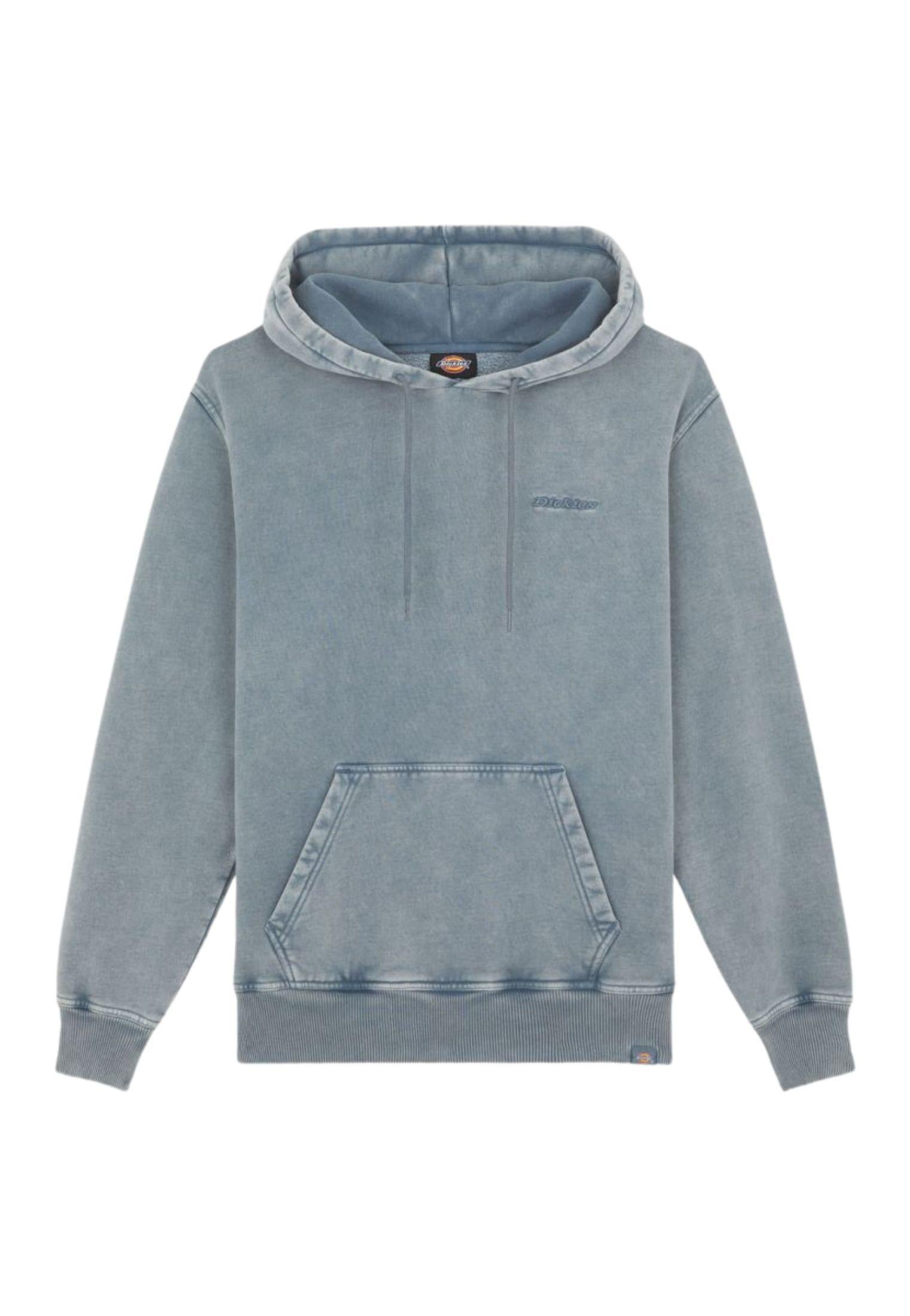 Felpa grigio con cappuccio Plentywood Dickies P25 DK0A866DG701 DKG70DKG70 DICKIES 