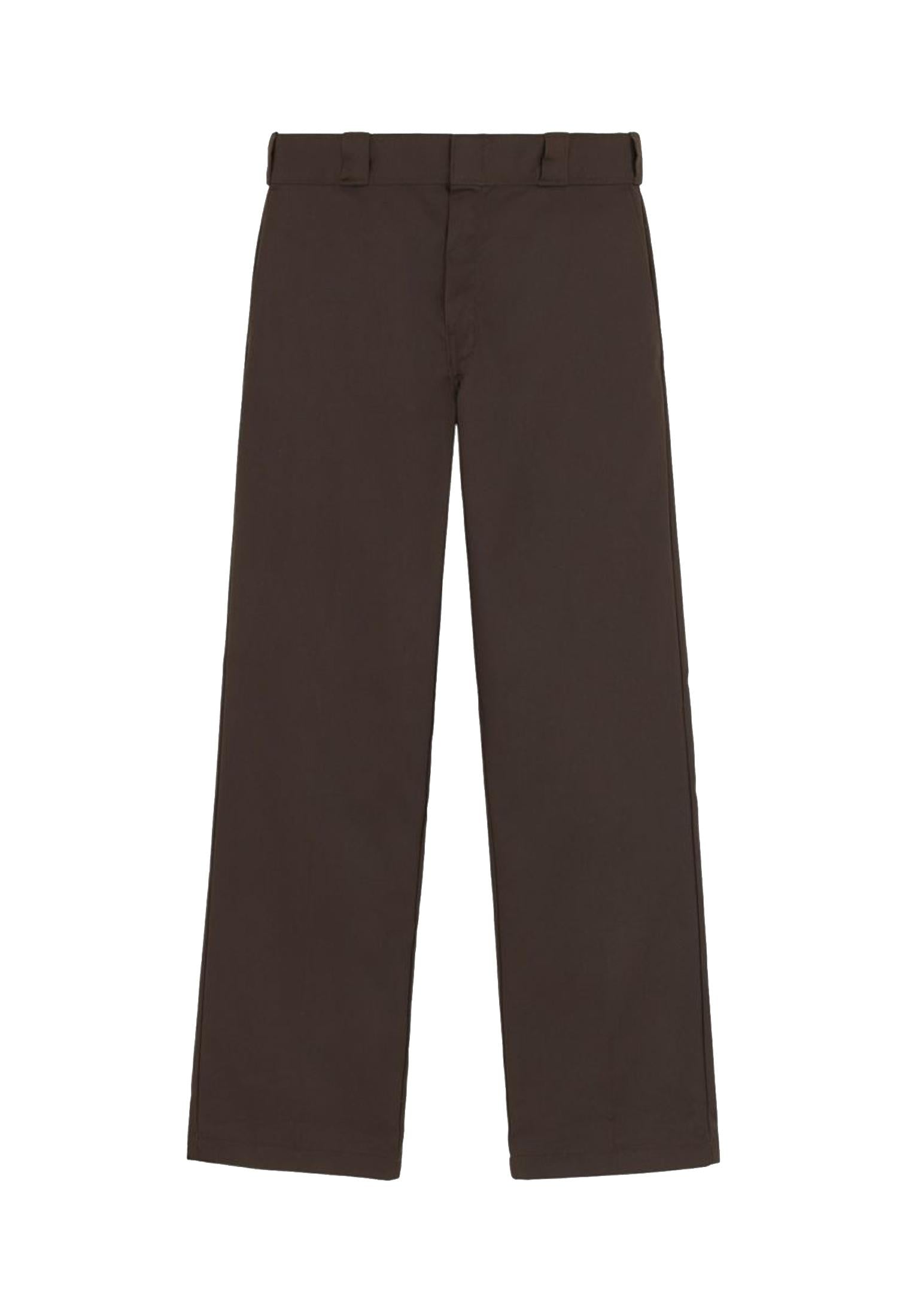 Pantaloni Marroni Unisex Skate Da Lavoro Flex 874 Dickies A23 DK0A4XK6DBX1 DBX1 DICKIES 