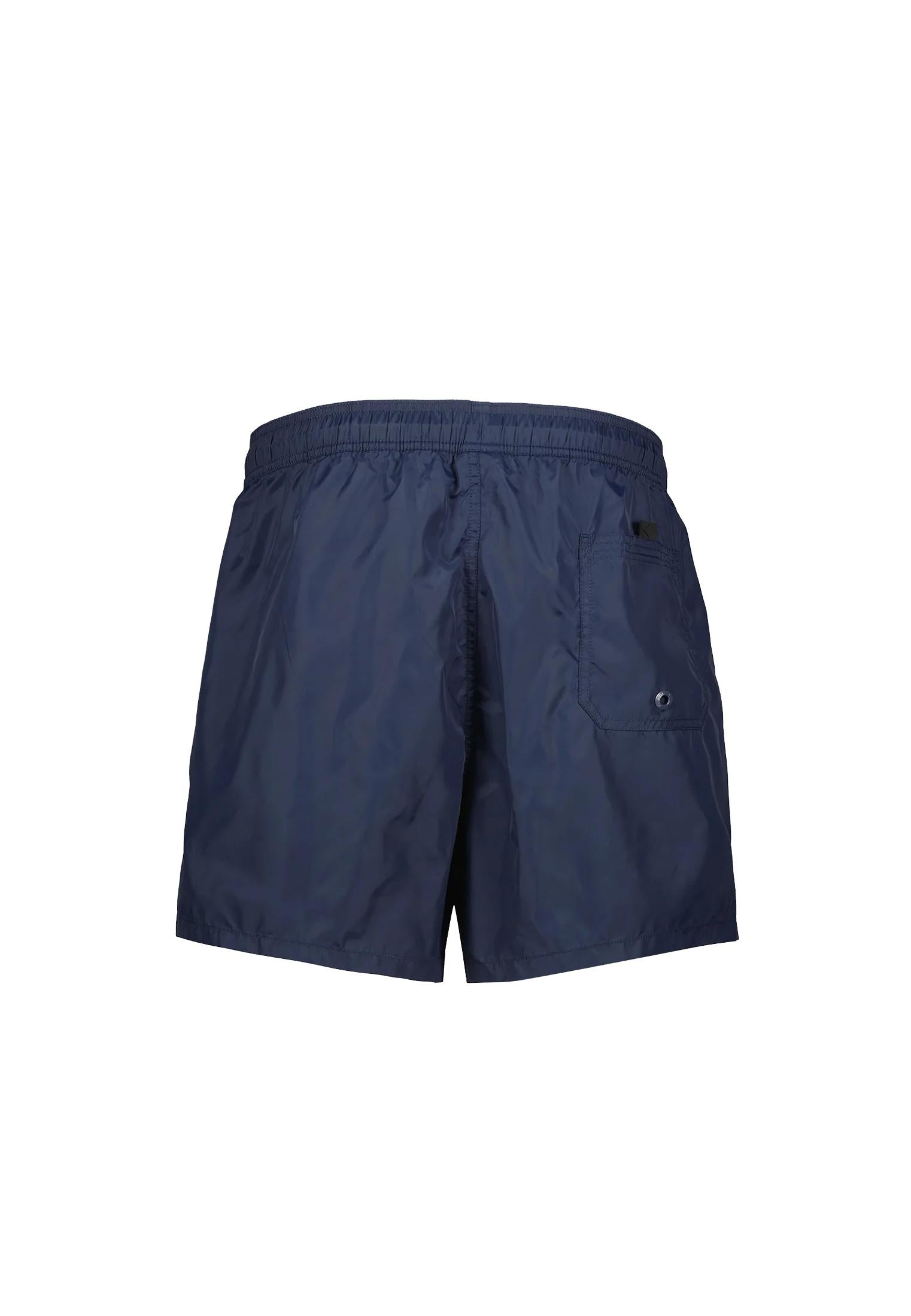 Costume da bagno mare pantaloncino blu Icon Volley Bear P26 BM602S26 519A519A BEAR 