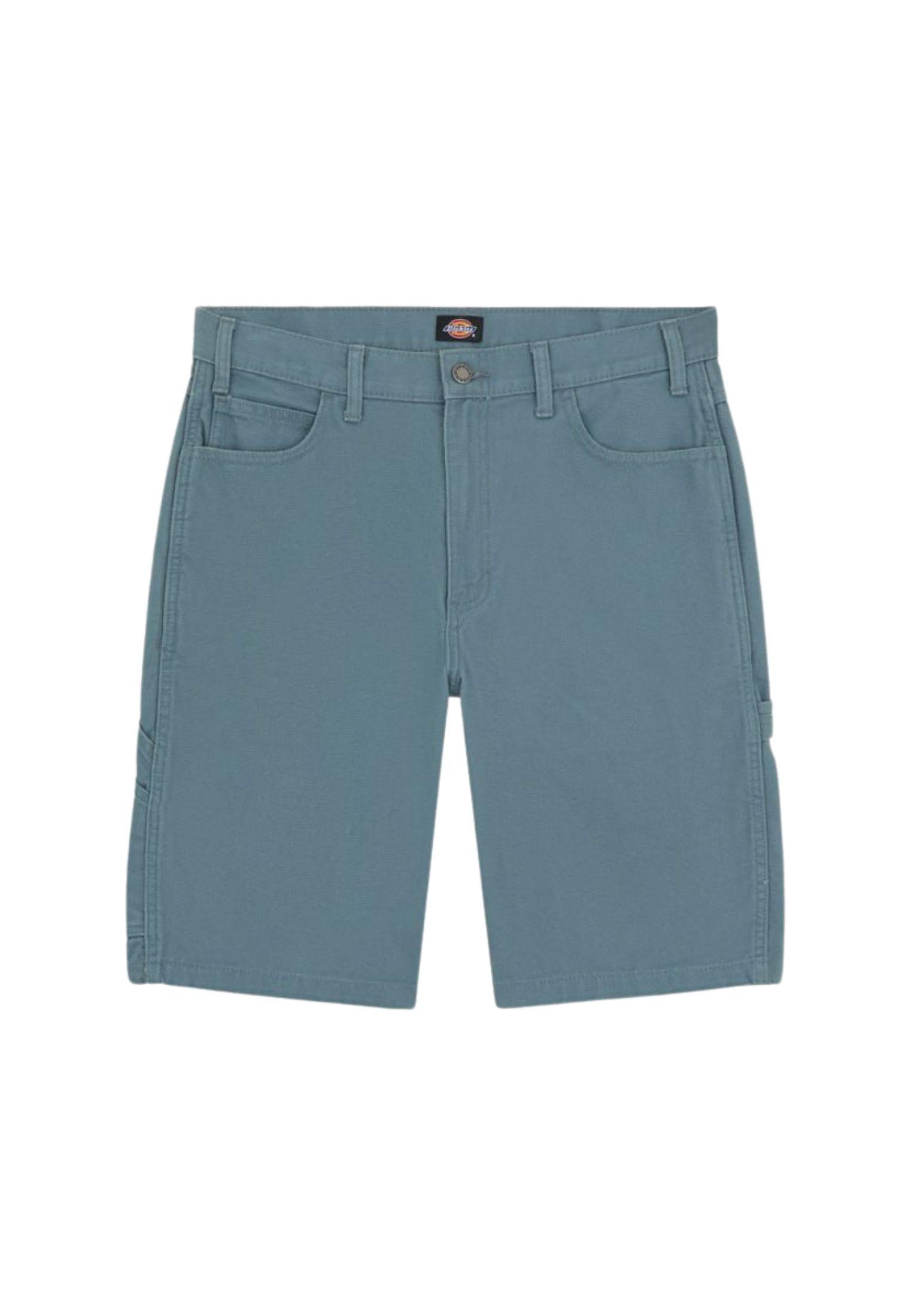 Pantaloni corti Duck Canvas stormy weather Dickies P25 DK0A4XNGG701 DKG70DKG70 DICKIES 