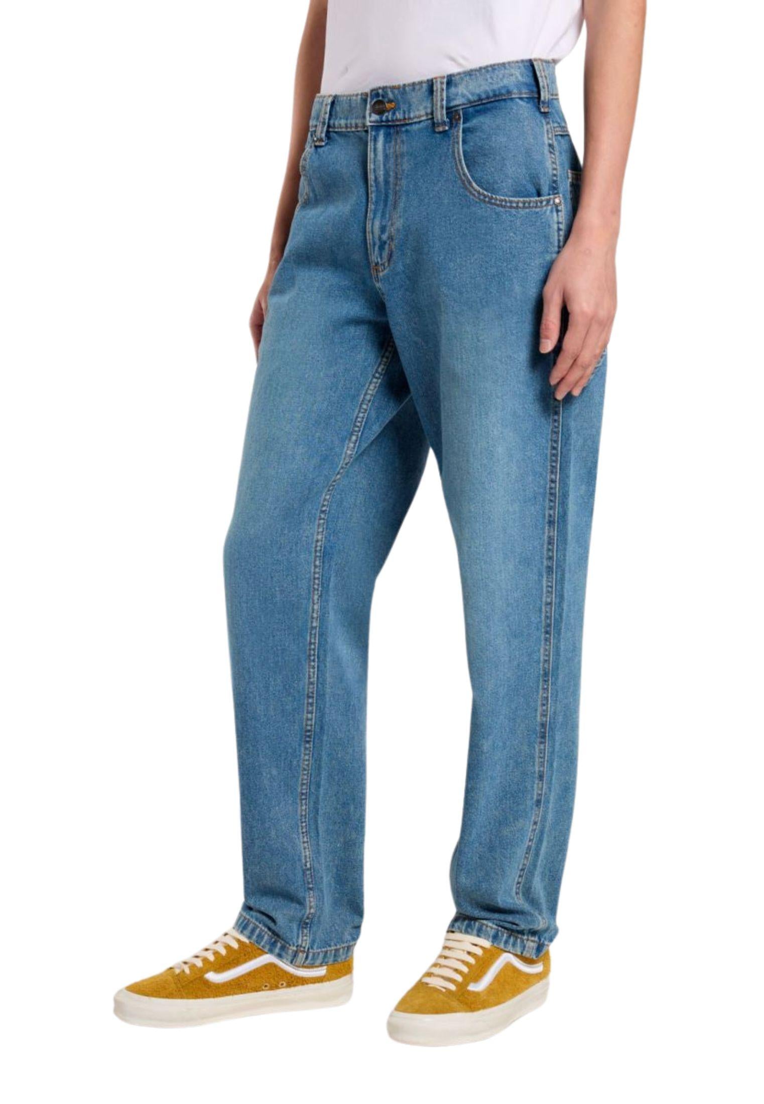 Pantaloni Garyville denim blu Dickies P25 DK0A4XECK211 DKK21DKK21 DICKIES 