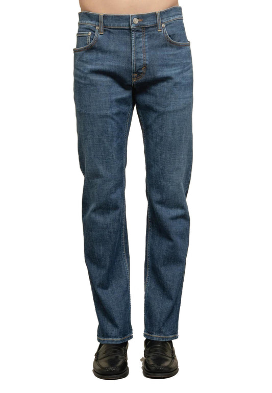 Pantaloni jeans denim regular Keith Department Five A25 UP502_51D_2TS0182_  114 812812 DEPARTMENT FIVE 