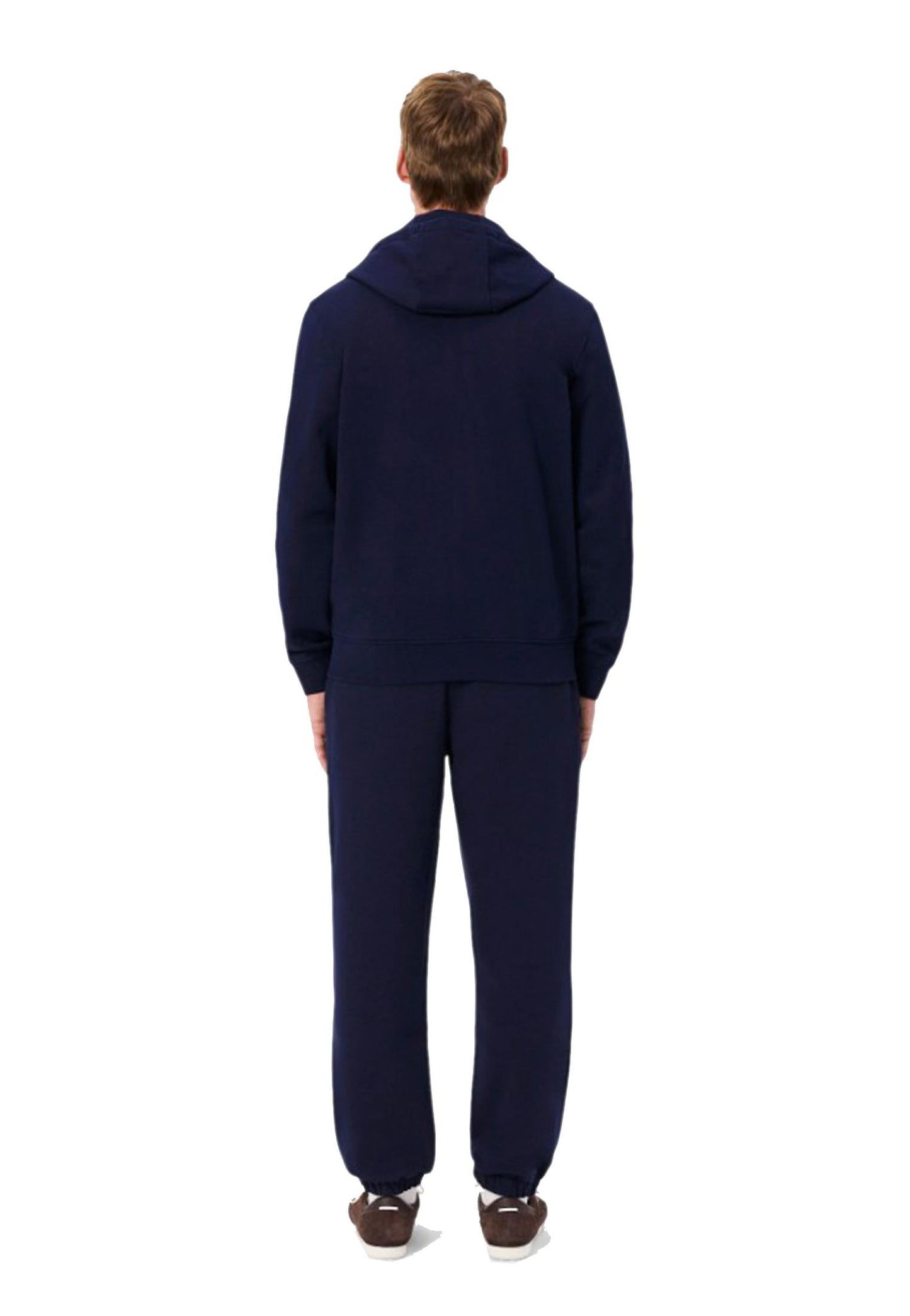 Pantaloni tuta blu regular fit sportivi Lacoste A25 XH9610 166166 LACOSTE 