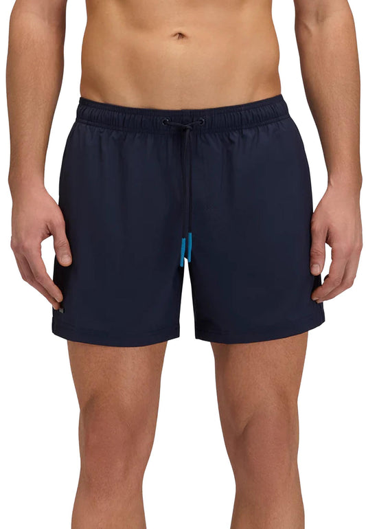 Costume da bagno blu navy Goldenware Sundek P26 GM504BDP7700 M6S31232201 SUNDEK 