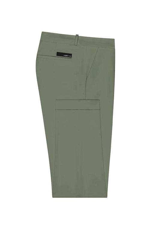 Pantaloni verde medio chino Surflex RRD P26 26300 2727 RRD 