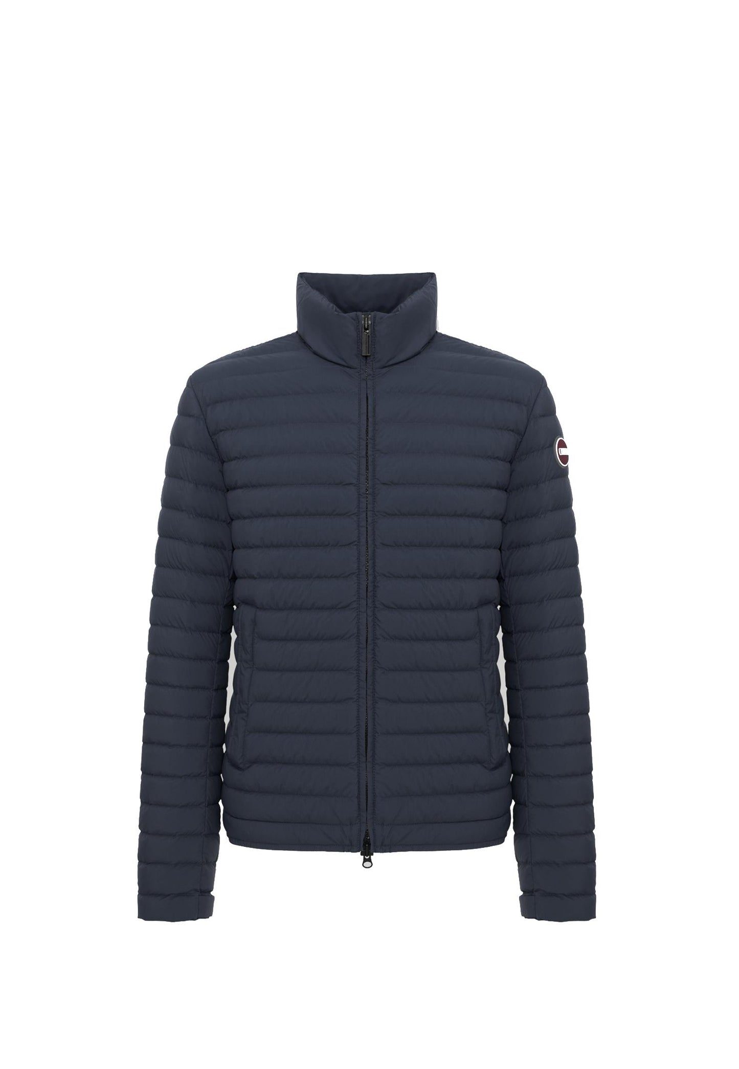 Giubbotto piumino leggero con collo imbottito blu navy Colmar A25 1246 4ZP68 COLMAR ORIGINALS 
