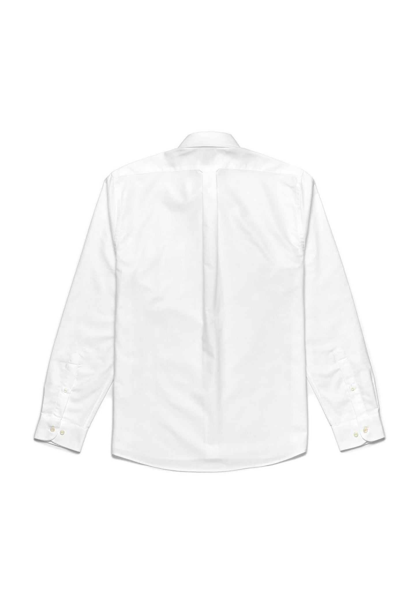 Camicia bianca cotone Whaleback Sebago A25 73117SW 001001 SEBAGO 