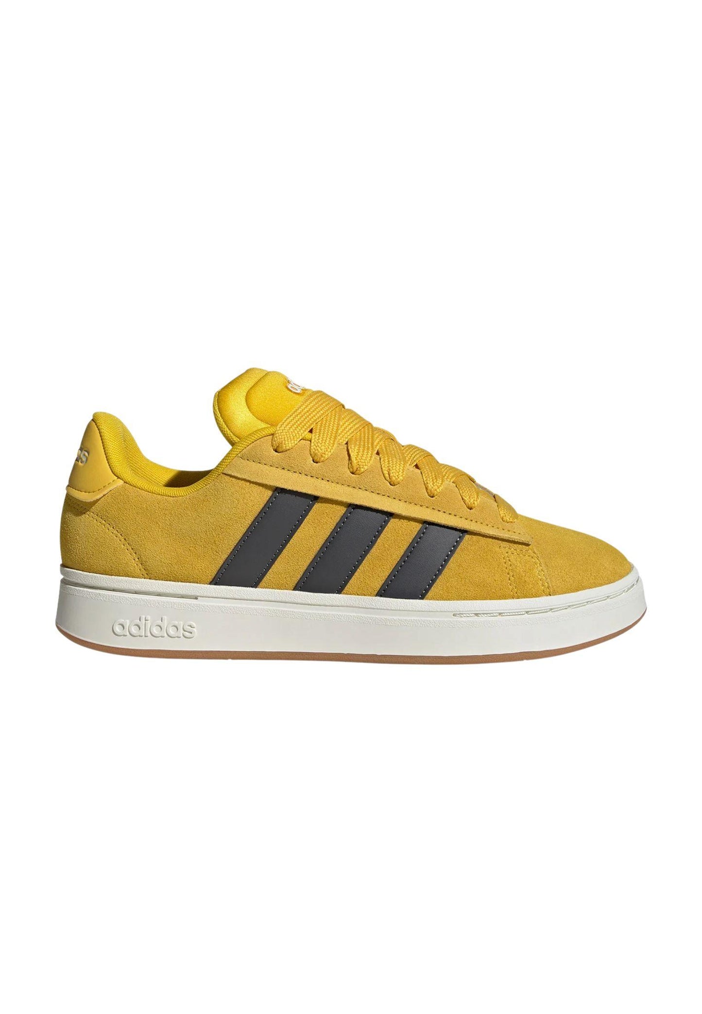 Scarpe Sneakers Grand Court Alpha 00s giallo Adidas P25<BR/>