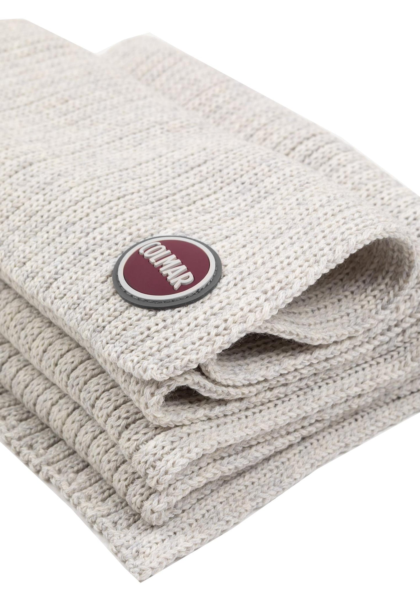 Sciarpa a coste unisex grigio Colmar A25 5298N 2YB21 COLMAR ORIGINALS 