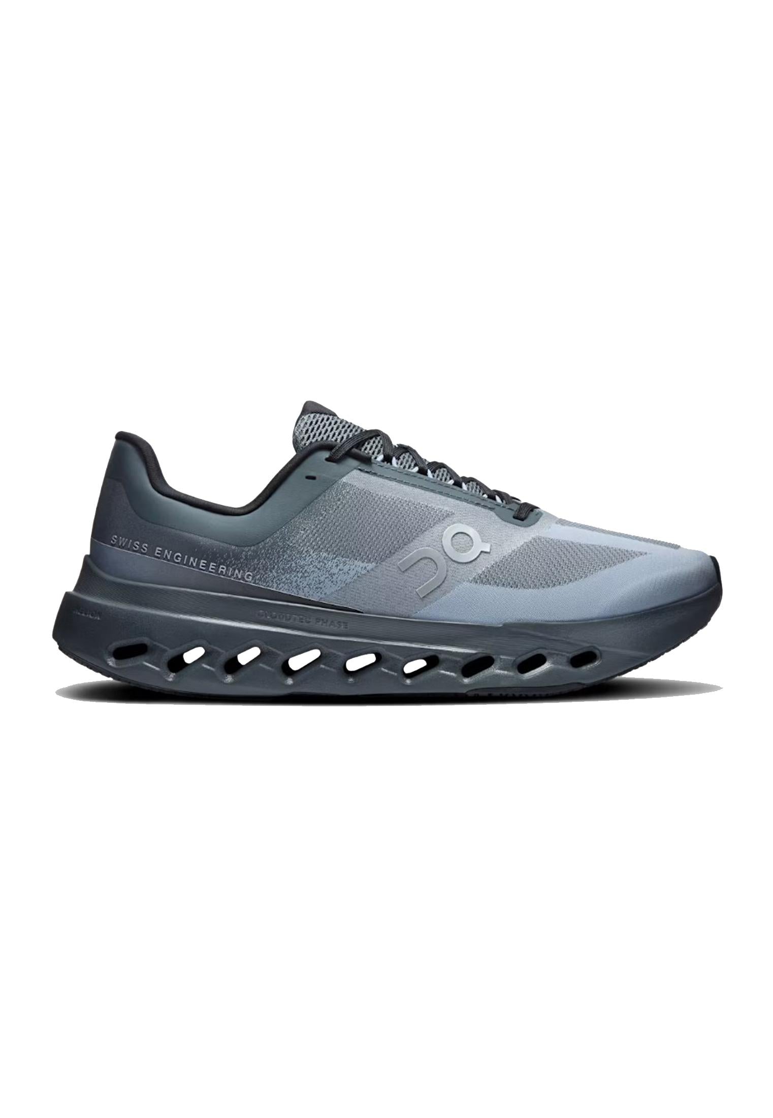 Scarpe sportive da running grigie Cloudsurfer On P26 3ME30024720 Stone Marsh ON 
