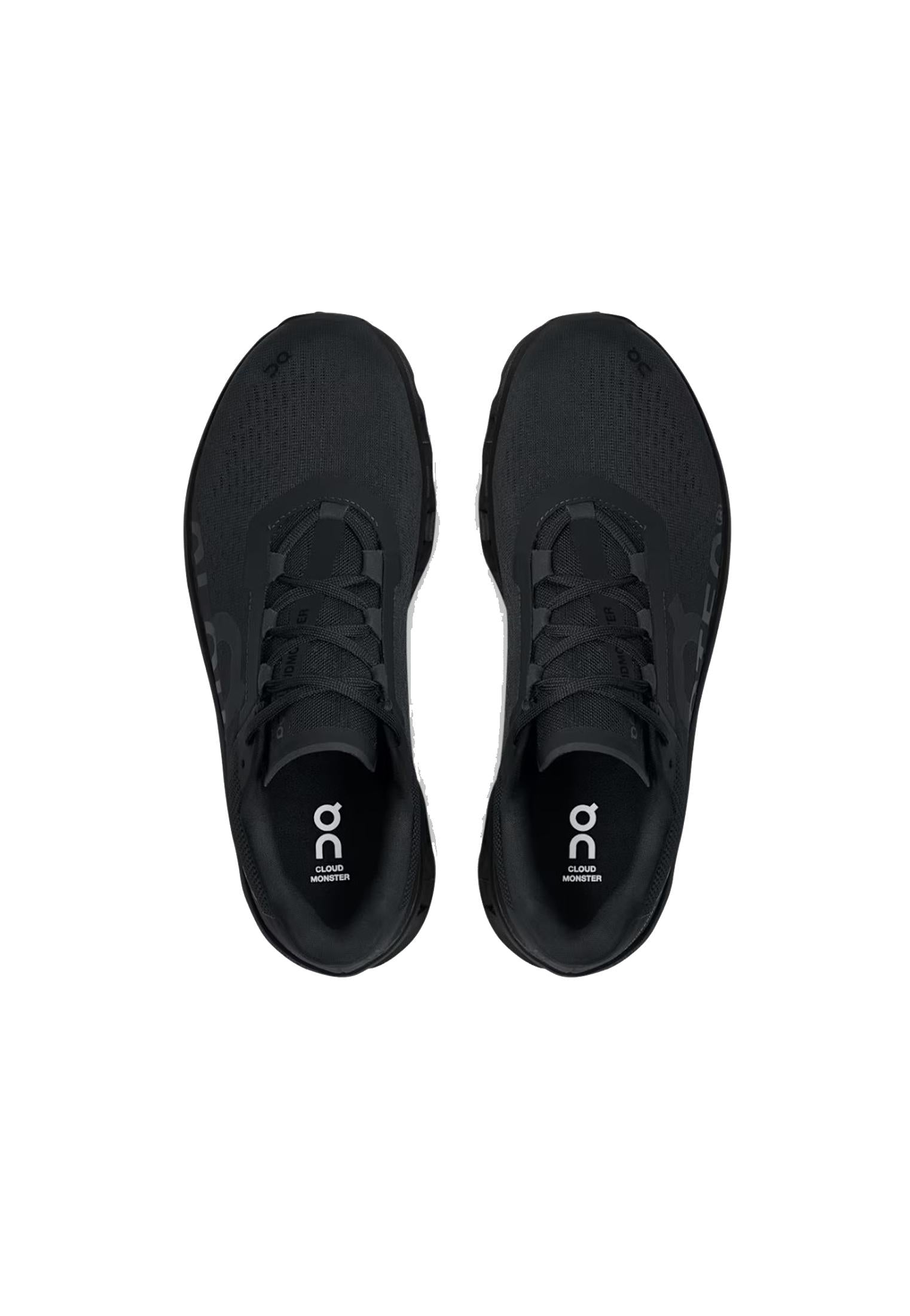 Scarpe da running corsa nere Cloudmonster On A25 61.99025 9902599025 ON 