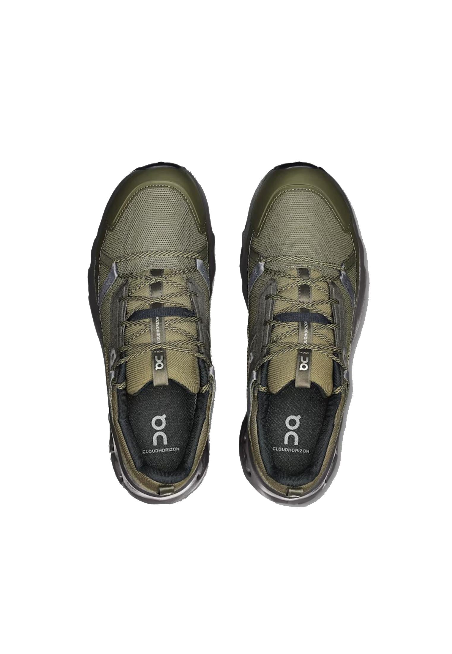 Scarpa da trekking camminiata verde oliva Cloudhorizon ON A25 3ME10030703 703703 ON 