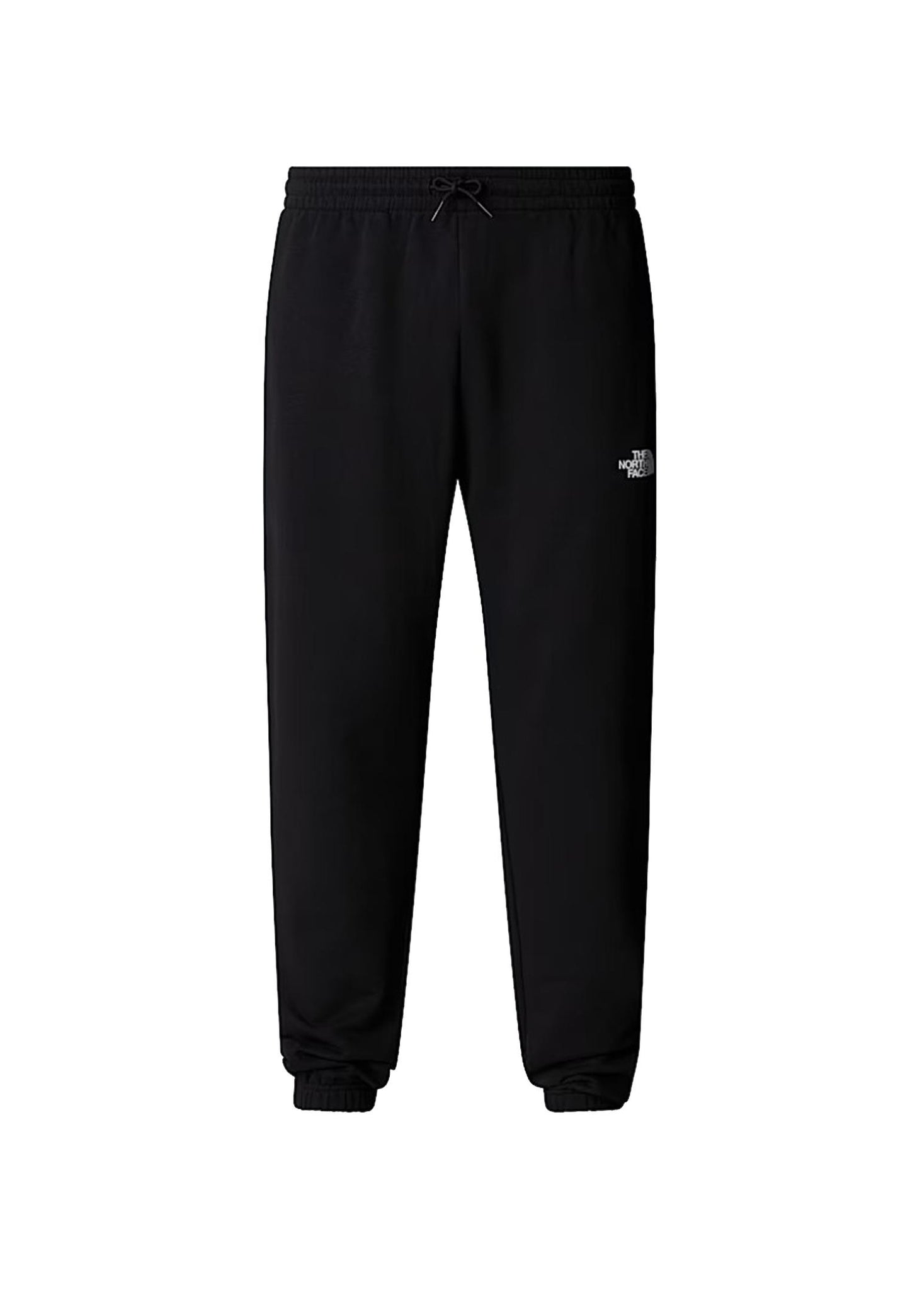 Pantalone nero joggers tuta simple dome regular fit The North Face A25 NF0A8C1WDYX BLACKBLACK THE NORTH FACE 
