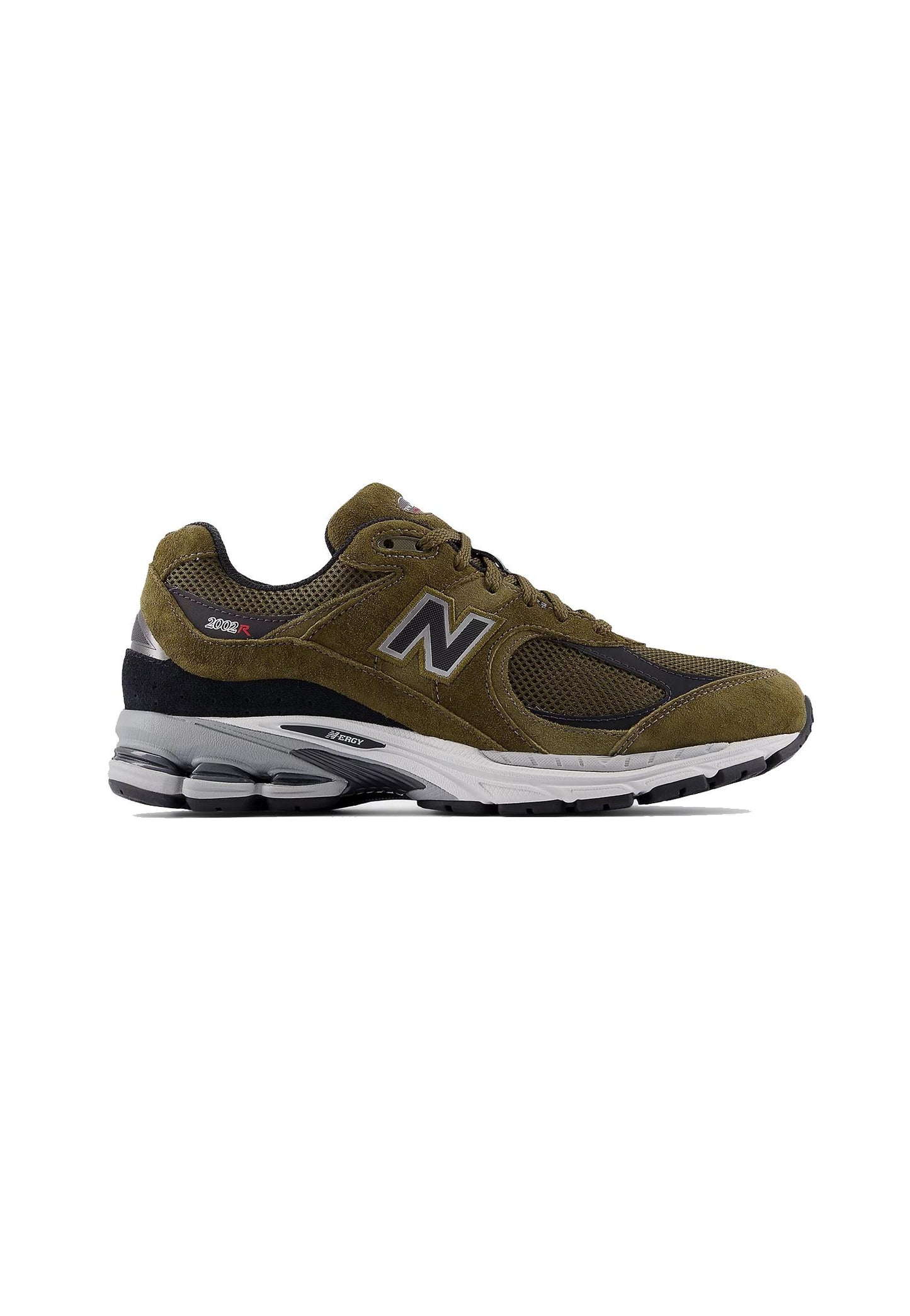 Scarpe sportive verde oliva sneakers 2002R New Balance A25 U2002RR WOODLANDWOODLAND NEW BALANCE 