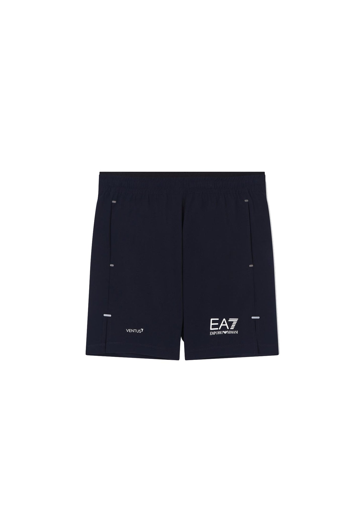 Pantaloncini shorts blu tecnici sportivi EA7 Armani P26 7M001720 AF21059 UB098UB098 EA7 TENNIS 