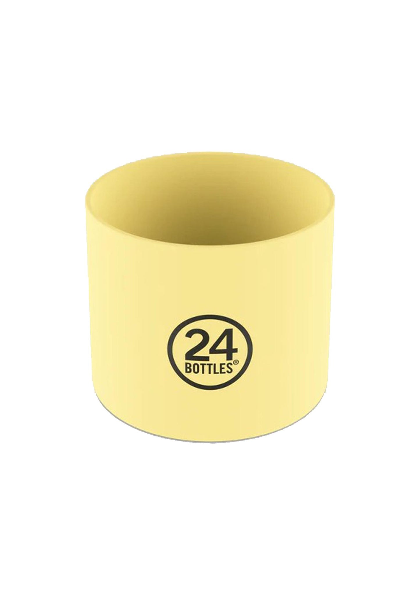 Base Cover small gialla borraccia 24 Bottles A25 2144- Light Yellow Small 24BOTTLES 