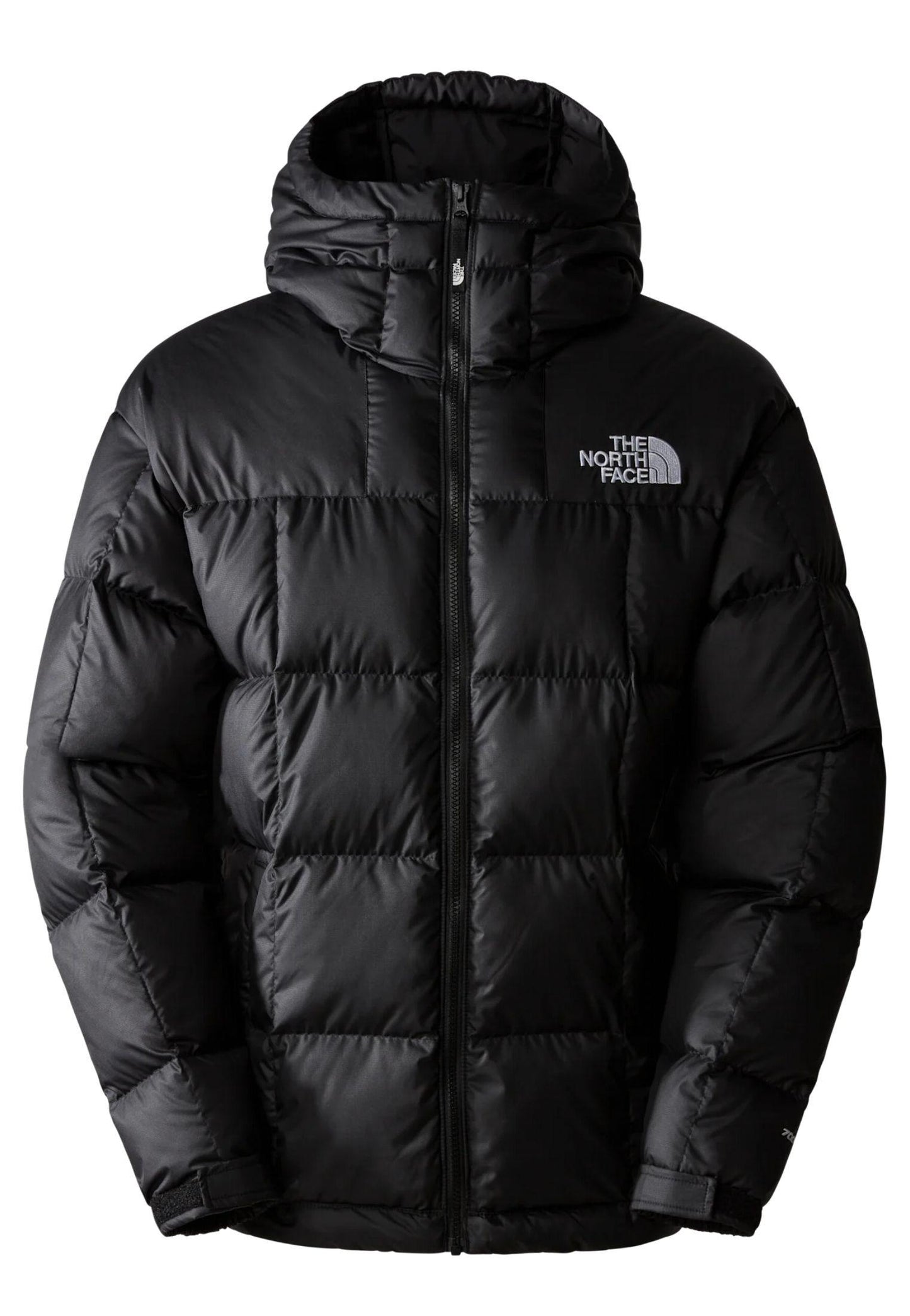 Giubbotto in piumino con cappuccio neroThe North Face Lhotse A24 NF0A853C4H01 NF4H0NF4H0 THE NORTH FACE 