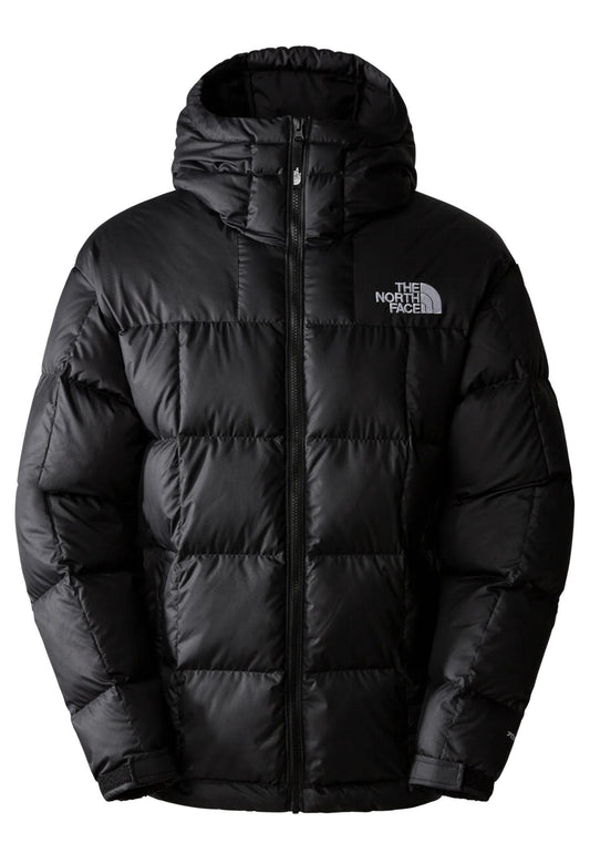 Giubbotto in piumino con cappuccio neroThe North Face Lhotse A24 NF0A853C4H01 NF4H0NF4H0 THE NORTH FACE 