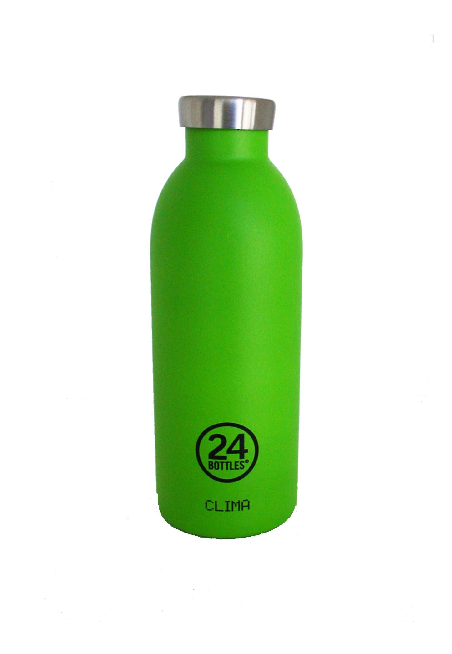 Borraccia termica Lima Green Clima Bottle 24Bottles 672- Lime Green 500 ml 24BOTTLES 