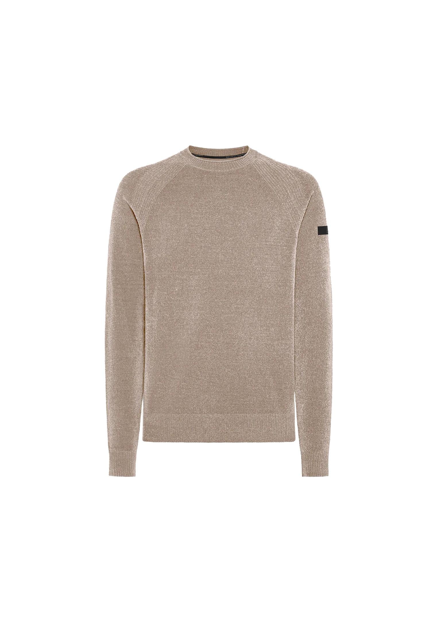 Maglia girocollo beige Velvet Round RRD A25 W25132 3232 RRD 