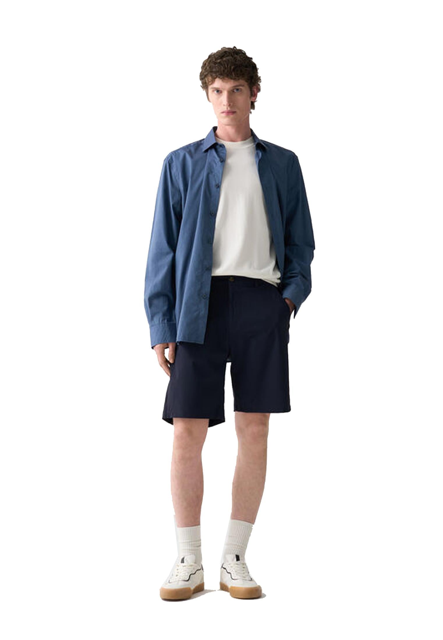 Pantaloni corti bermuda tecnici blu Colmar P26 0892R 3YO68 COLMAR ORIGINALS 