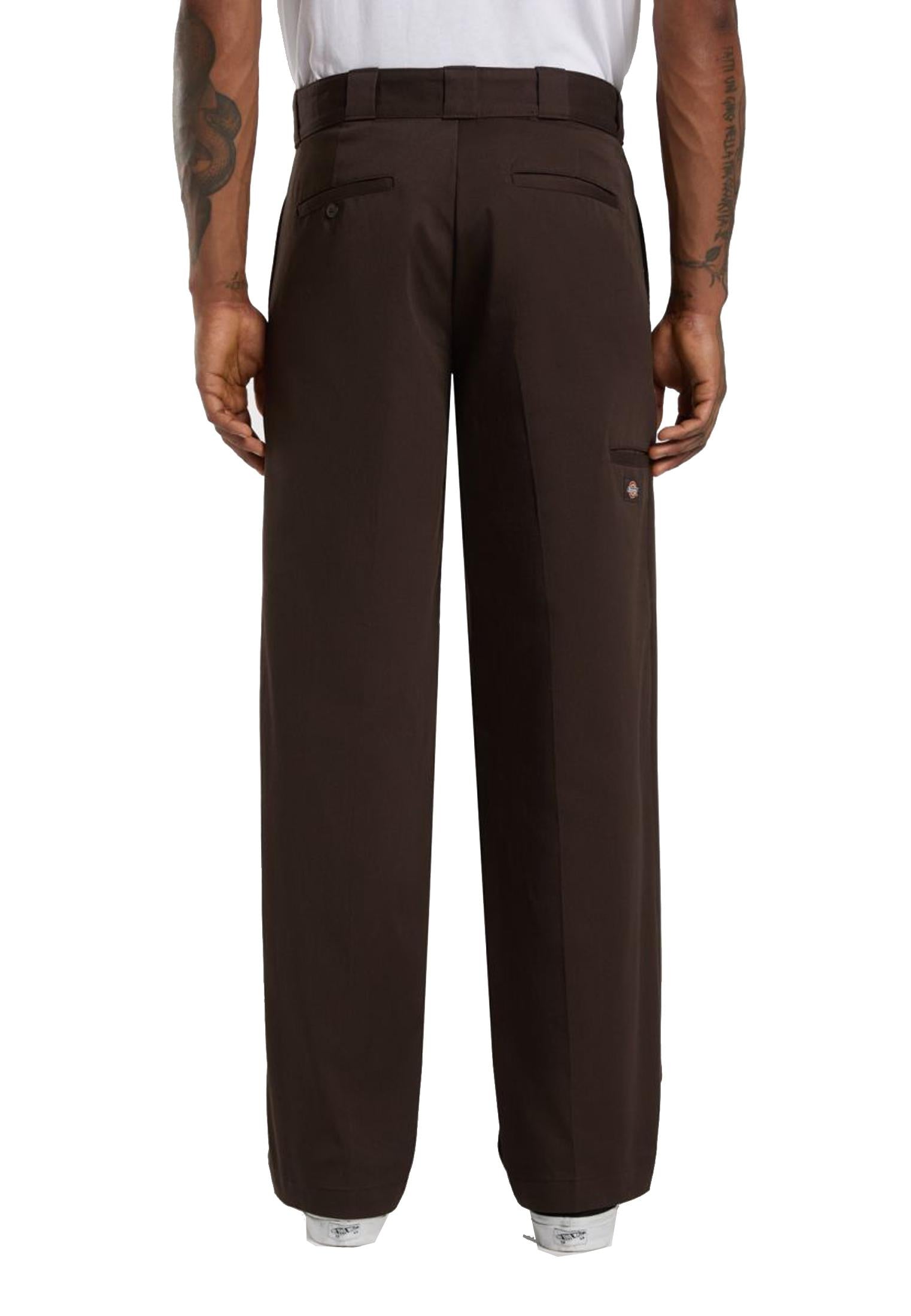 Pantaloni marroni da lavoro loose 247 Dickies A25 DK0A87YP0DB DK0DBDK0DB DICKIES 