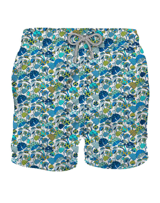 Costume pantaloncino da mare Funghi MC2 Saint Barth P24
