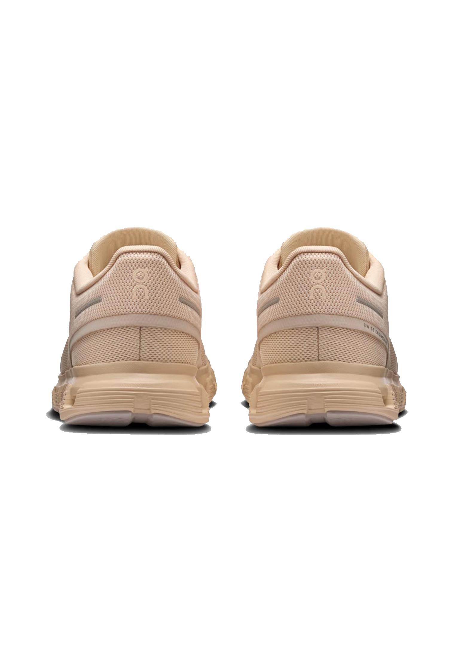 Scarpe da running sportiva beige donna Cloud 6 On P26 3WF10064653 Sand Sand ON 