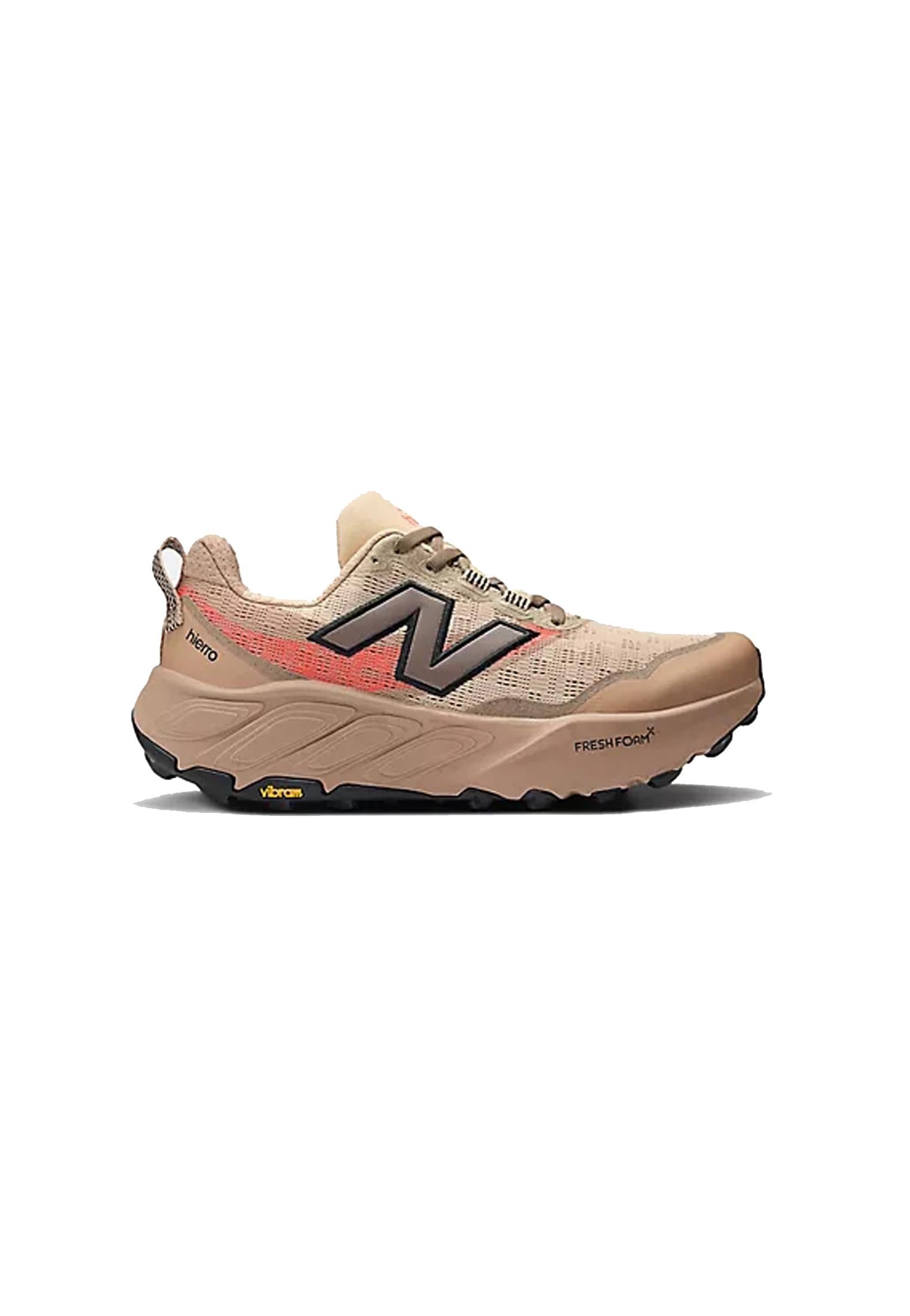 Scarpe sportive sneakers da corsa running Fresh Foam X Hierro v9 New Balance A25 MTHIERV9  HIERRO DESERT CLAYDESERT CLAY NEW BALANCE 