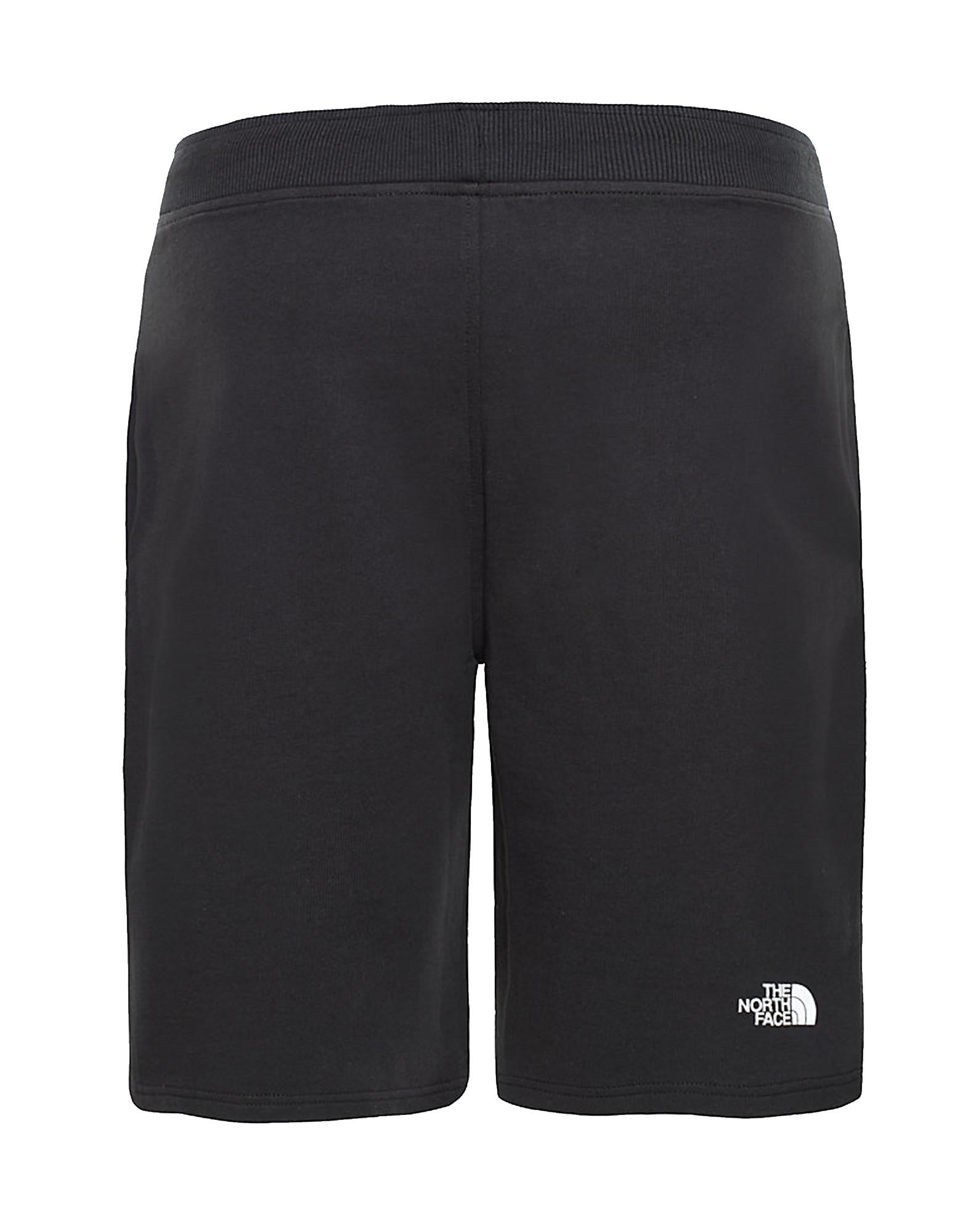Pantaloncini Bermuda cotone classici neri The North Face P24 NF0A3S4E JK31JK31 THE NORTH FACE 