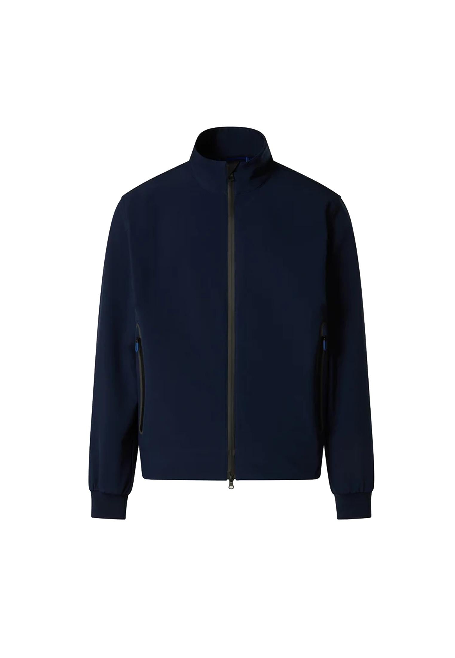 Giacca tecnica impermeabile blu Storm Sailor North Sails P26 603404 08020802 NORTH SAILS 