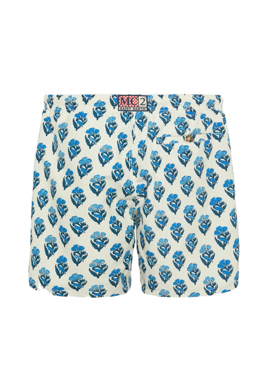 Costume floreale Capri Caprese MC2 Saint Bart P25 CAPRESE 01532H01532H MC2 