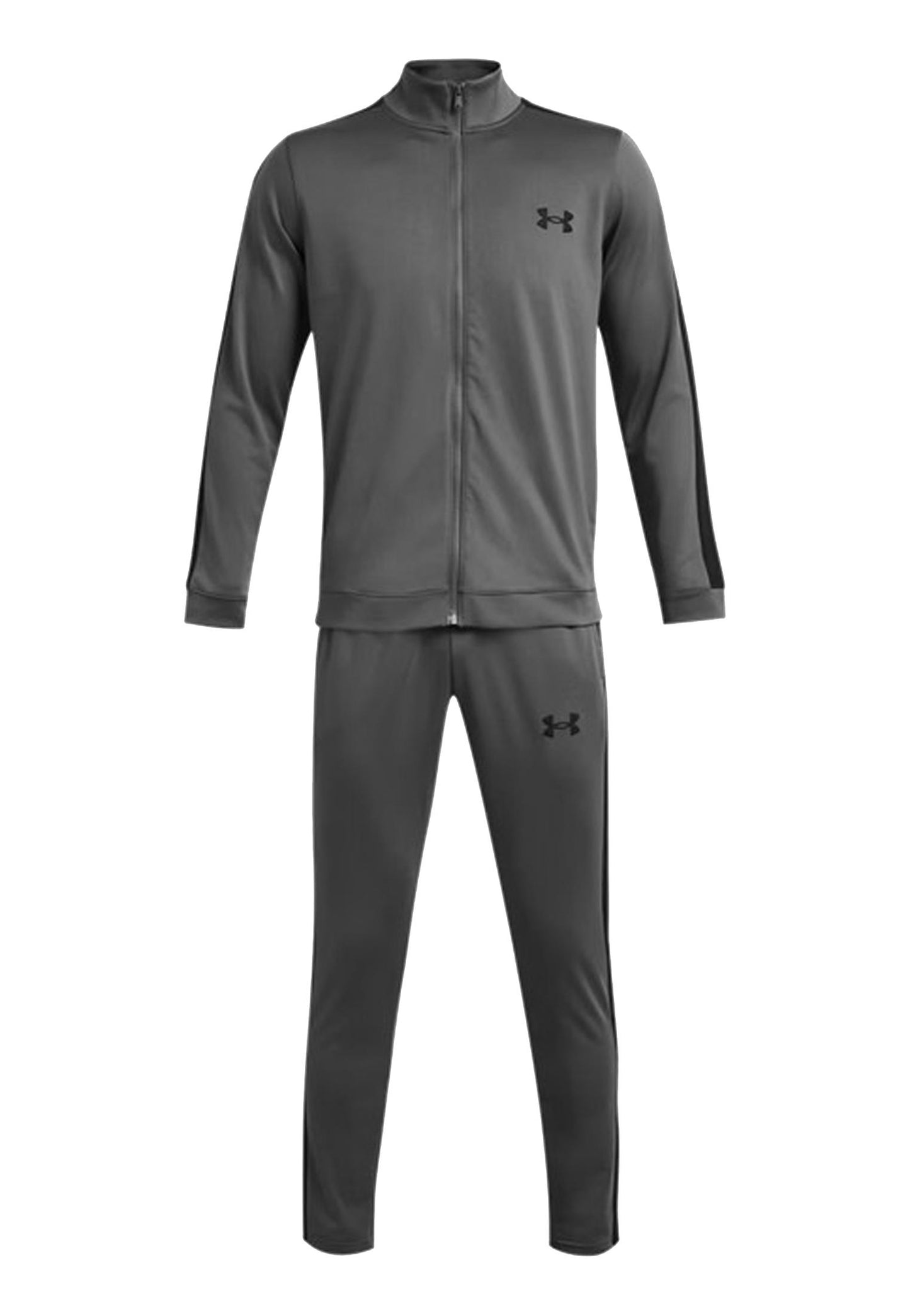 Tuta sportiva grigia Rival Knit Under Armour A25 77-1357139 00250025 UNDER ARMOUR 
