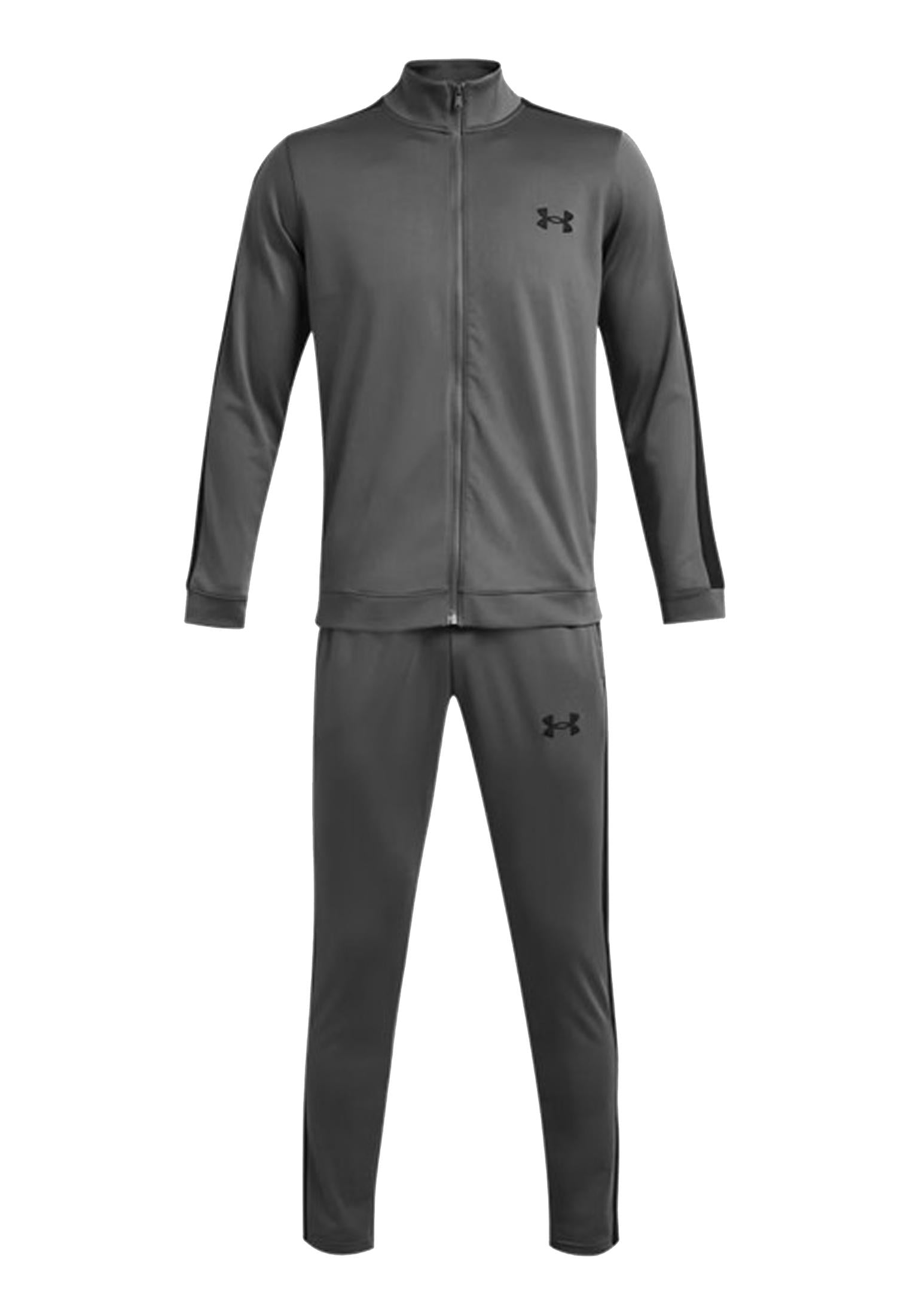 Tuta sportiva grigia Rival Knit Under Armour A25 77-1357139 00250025 UNDER ARMOUR 