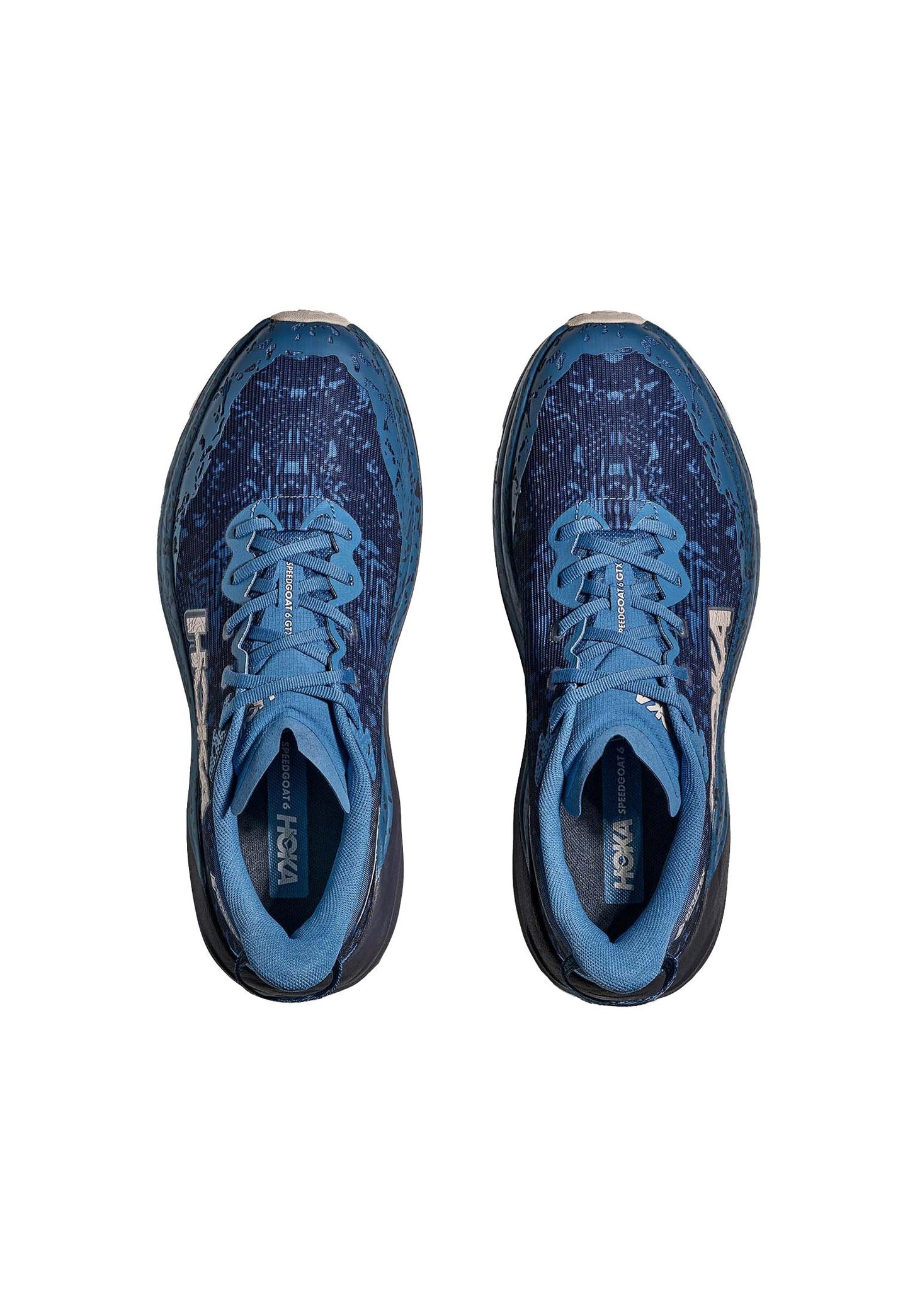 Scarpe sportive running blu M SPEEDGOAT 6 GTX Hoka A25 1155150 FYNGFYNG HOKA 