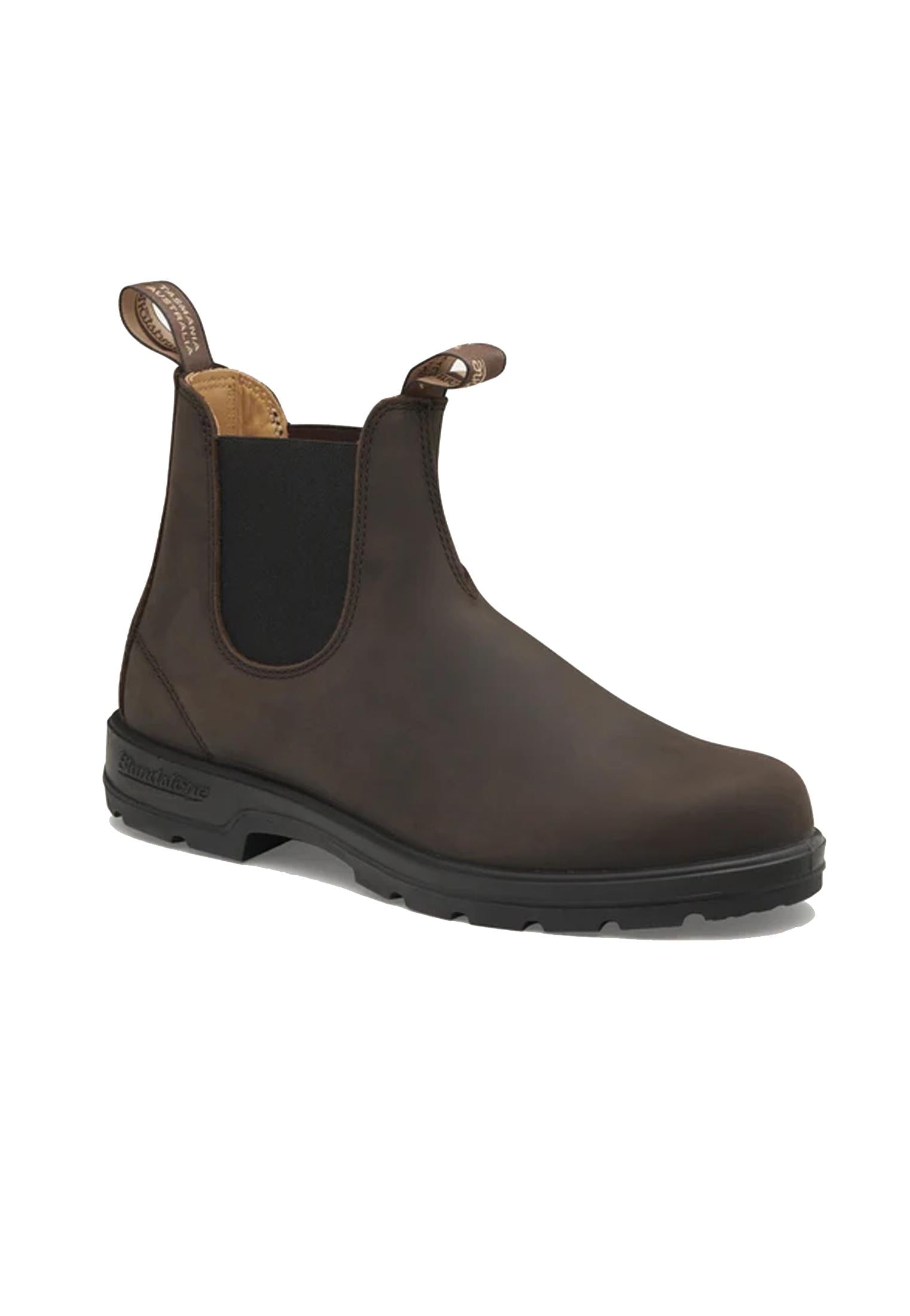 Stivali marroni pelle 2340 Blundstone A25 252M2340 Pelle2340 BLUNDSTONE 