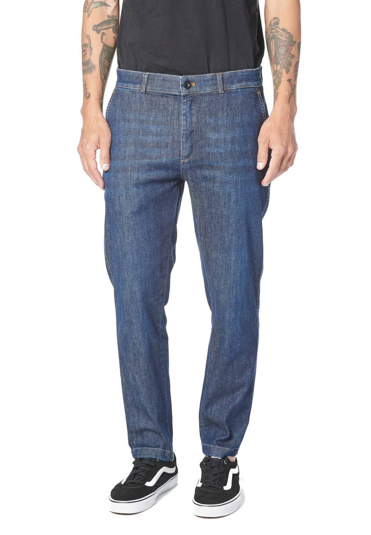 Pantalone Jeans chino denim Department Five P24
