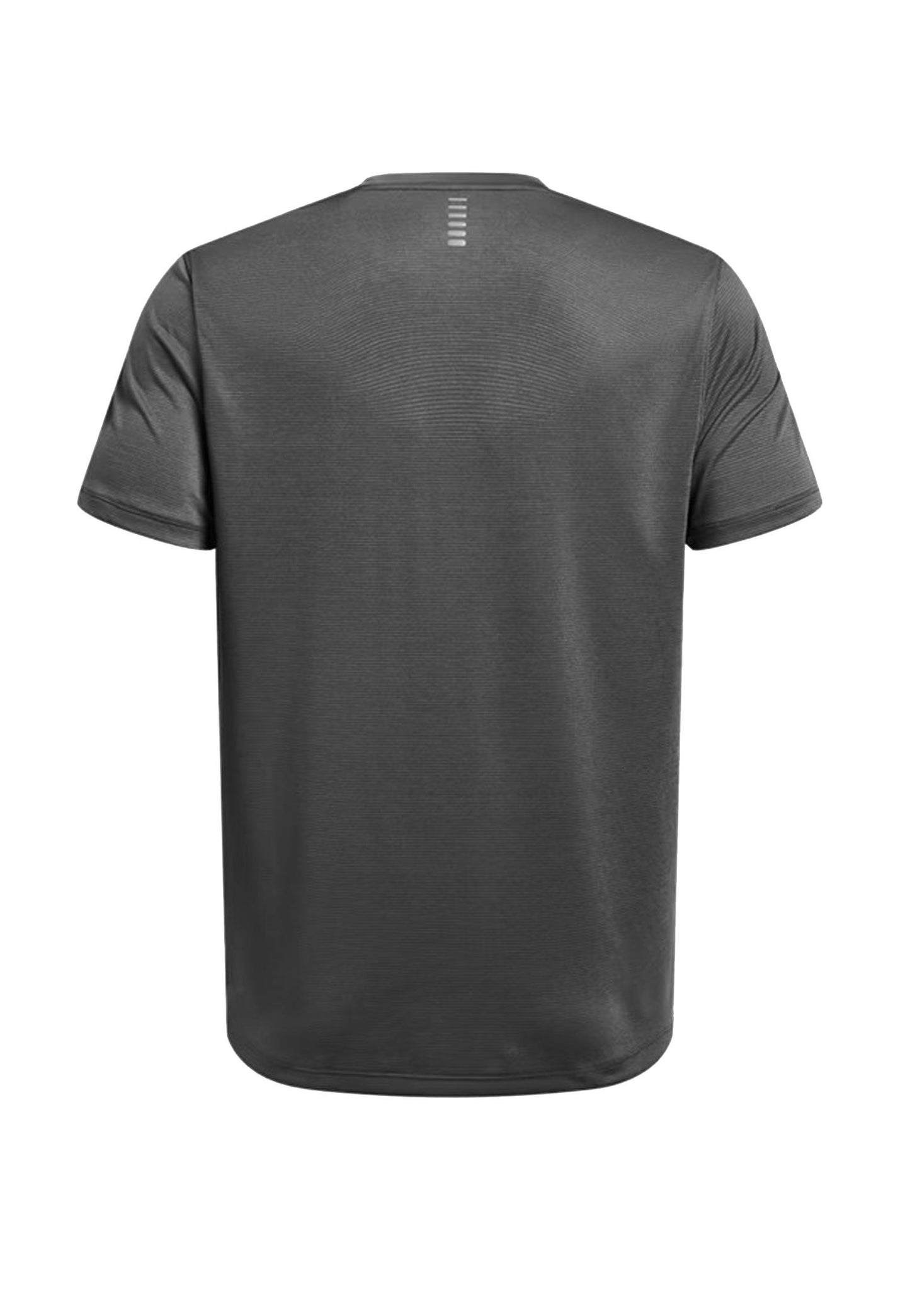 T-shirt sportiva allenamento grigia Launch Under Armour A25 77-1382582 00250025 UNDER ARMOUR 